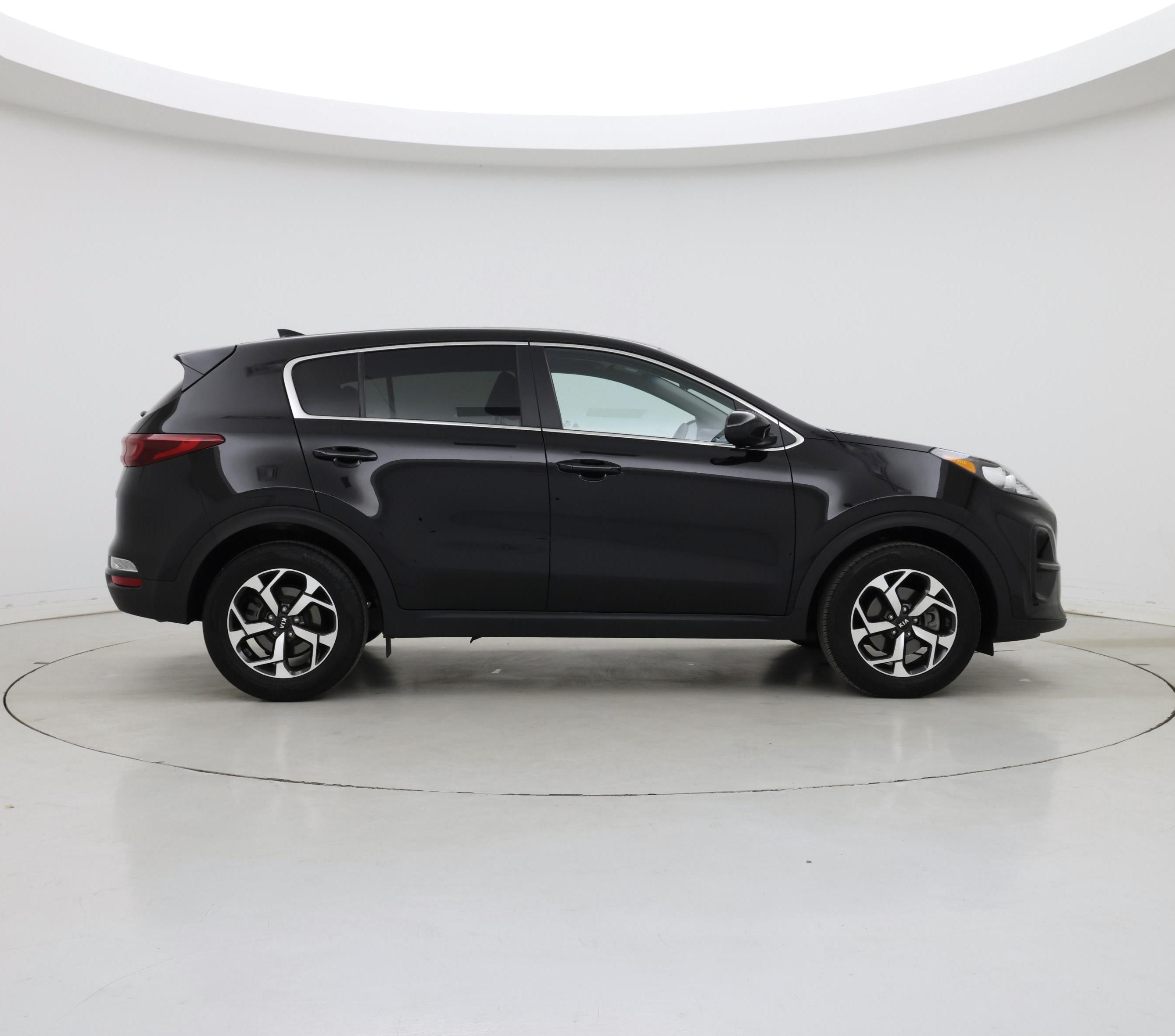 Thumbnail: 2020 Kia Sportage - 7