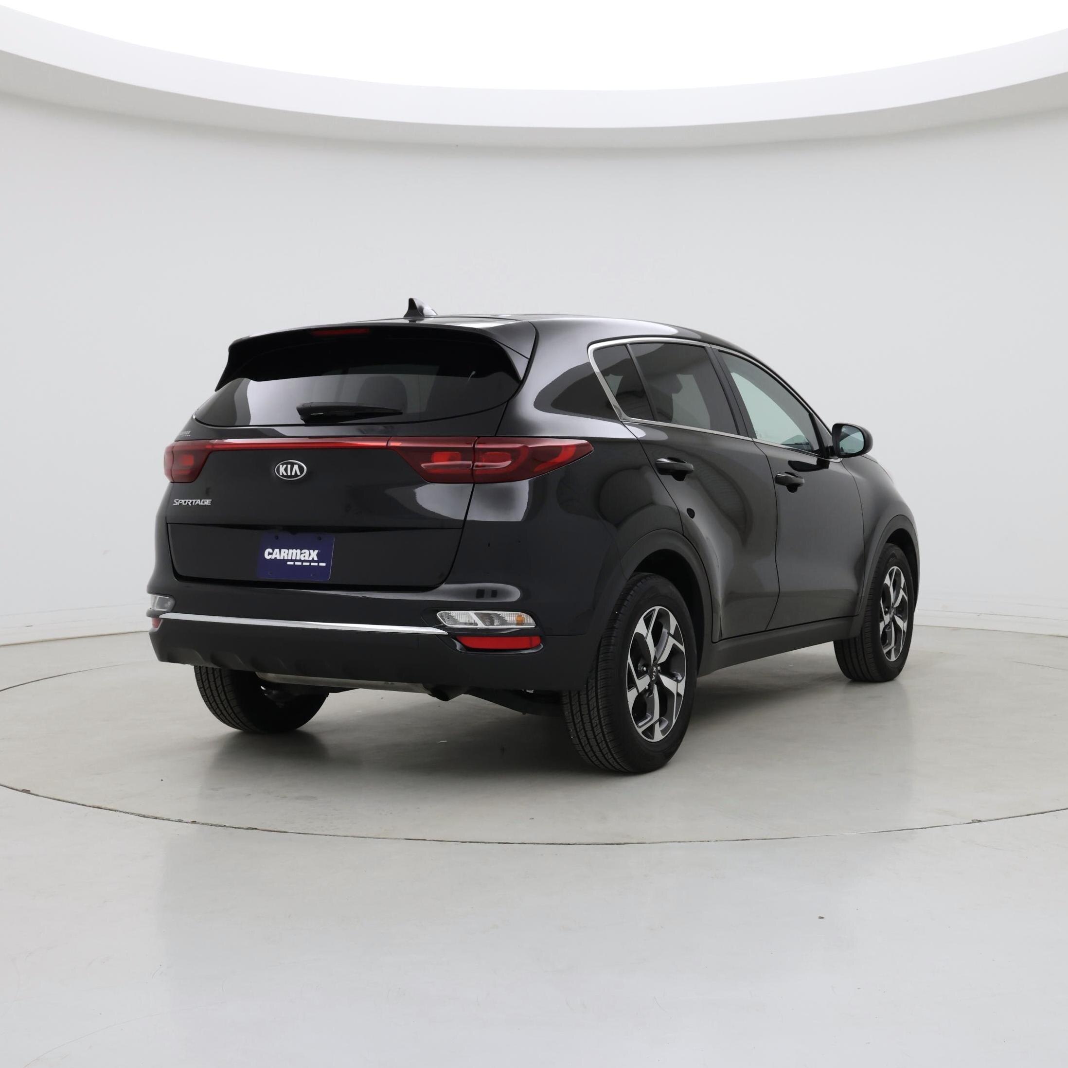 Thumbnail: 2020 Kia Sportage - 8