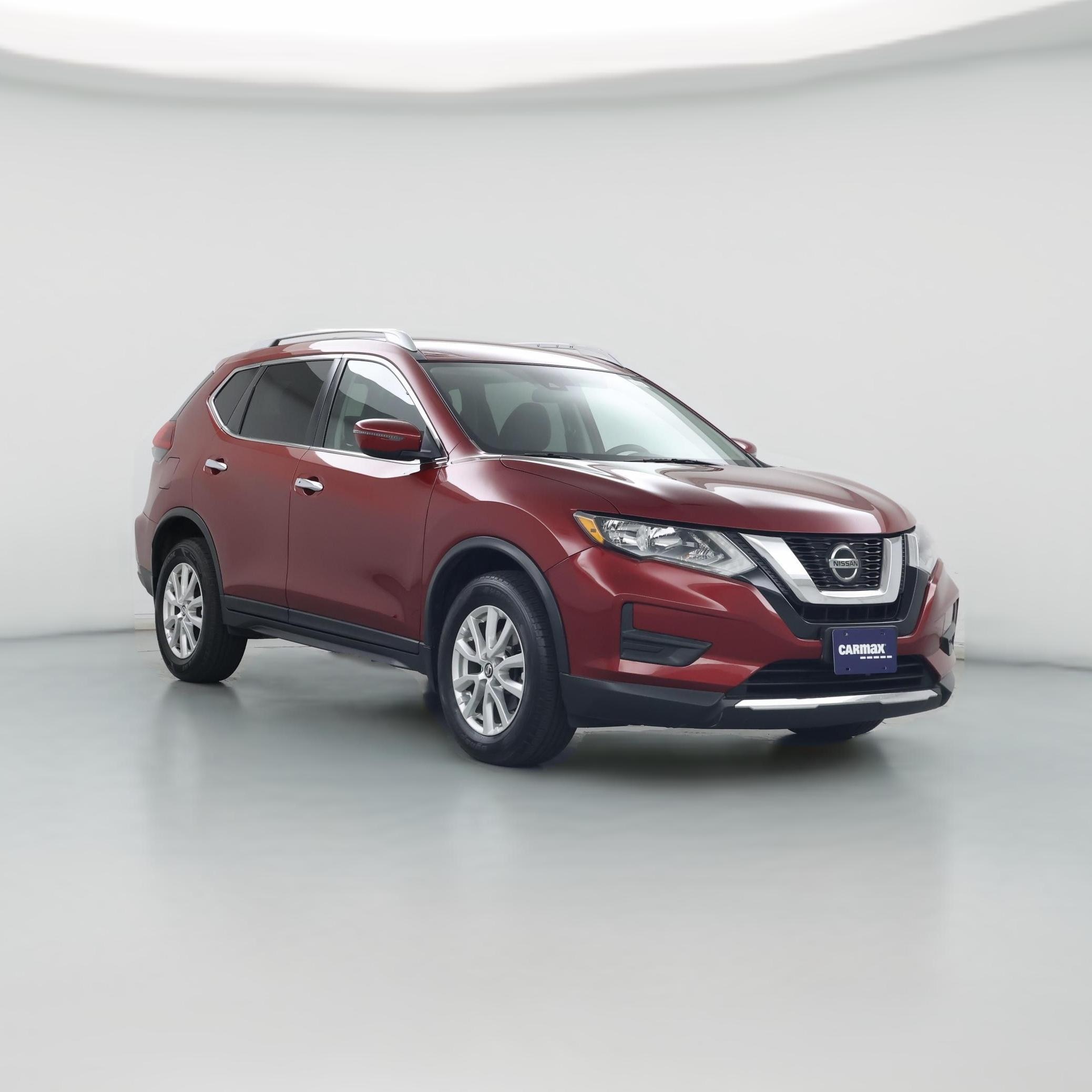Thumbnail: 2019 Nissan Rogue - 1
