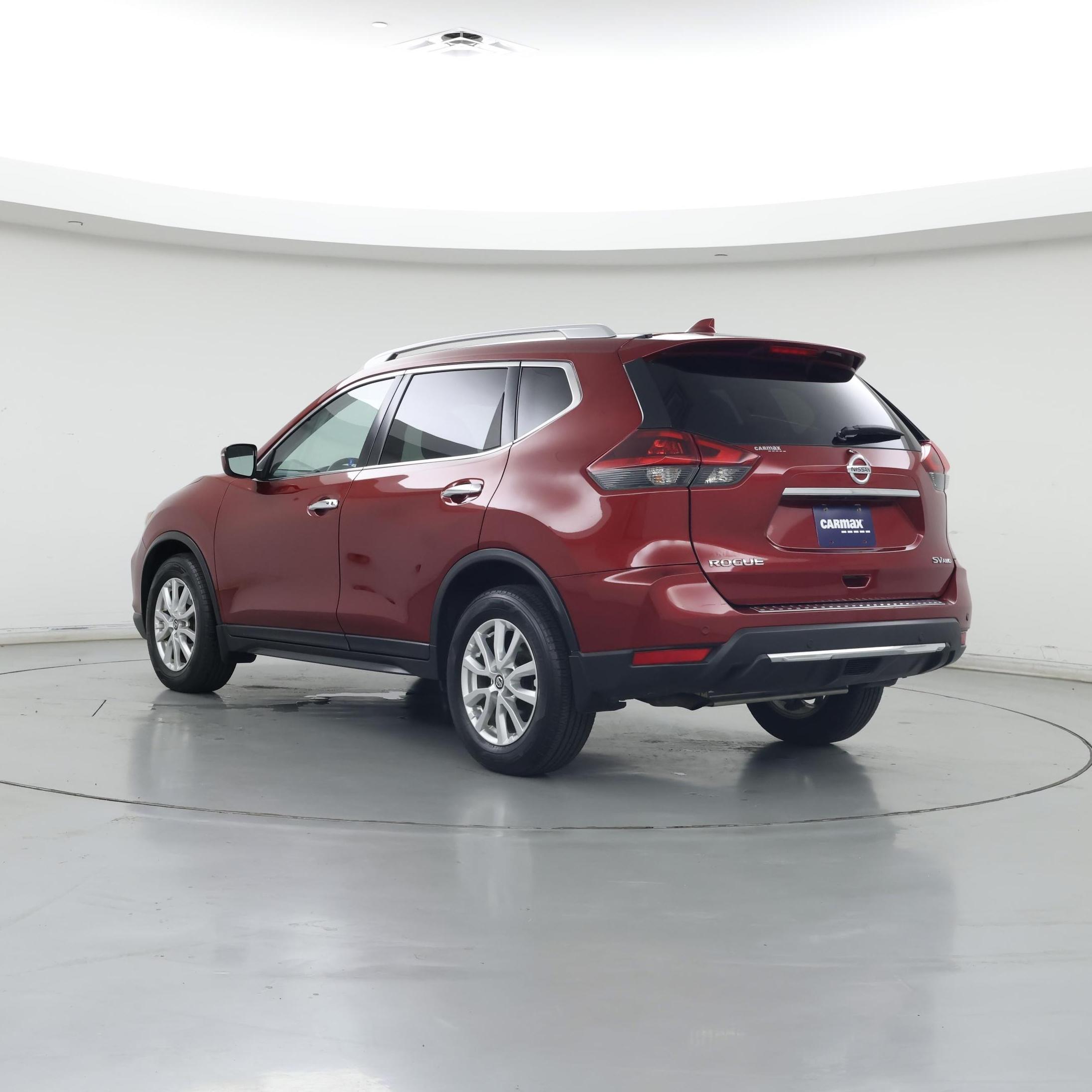 Thumbnail: 2019 Nissan Rogue - 2