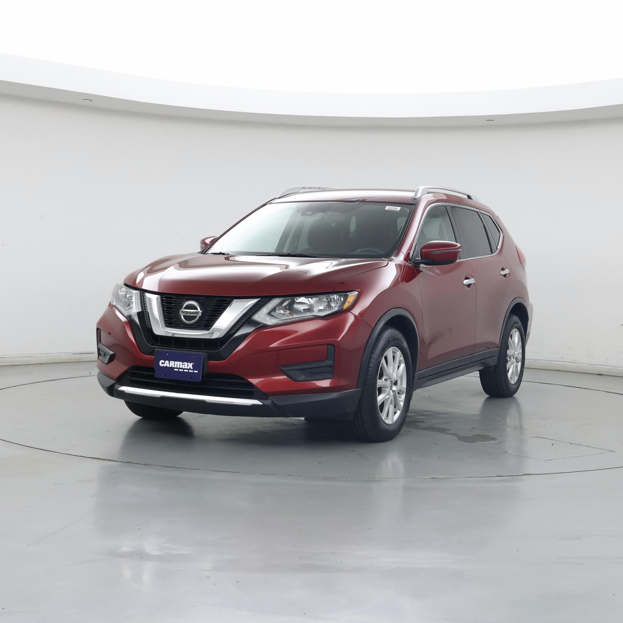 Thumbnail: 2019 Nissan Rogue - 4