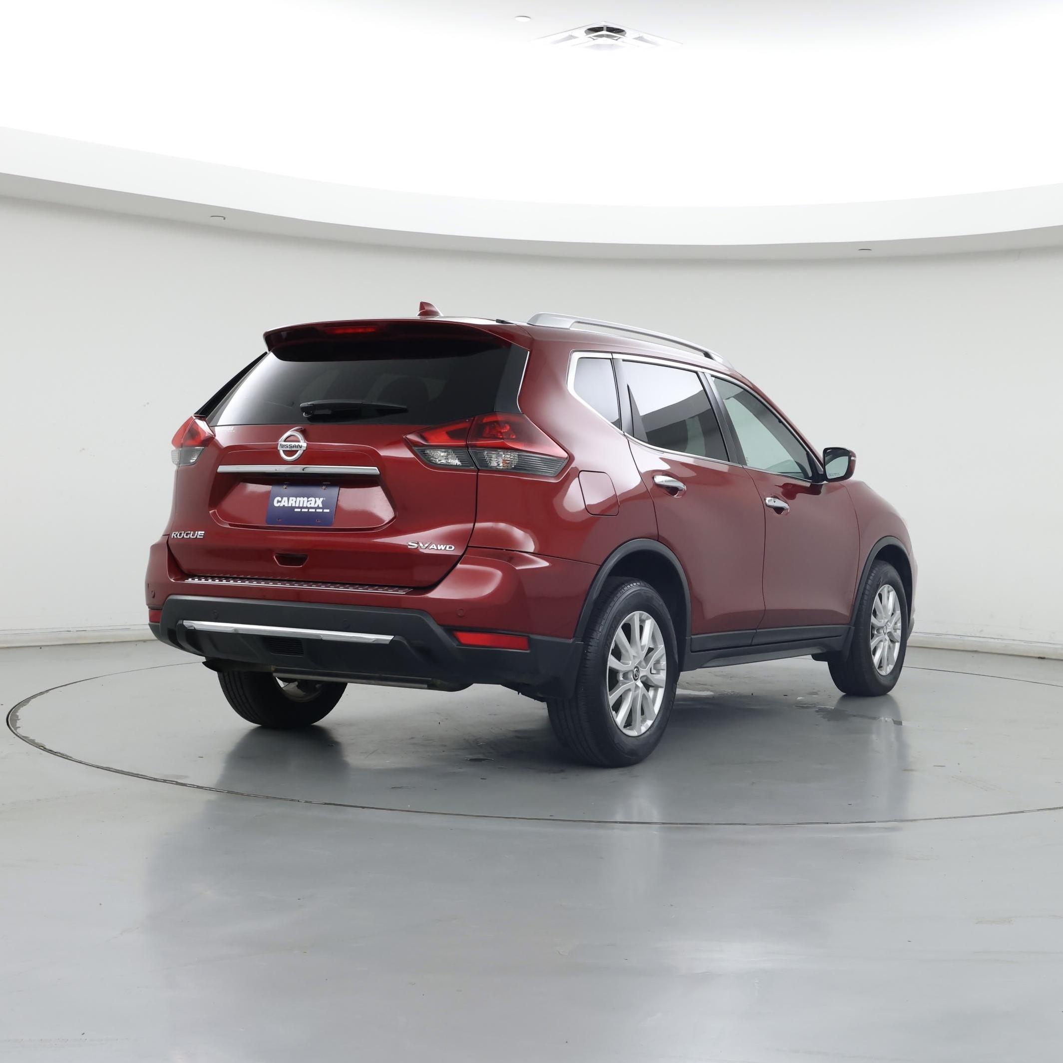 Thumbnail: 2019 Nissan Rogue - 8