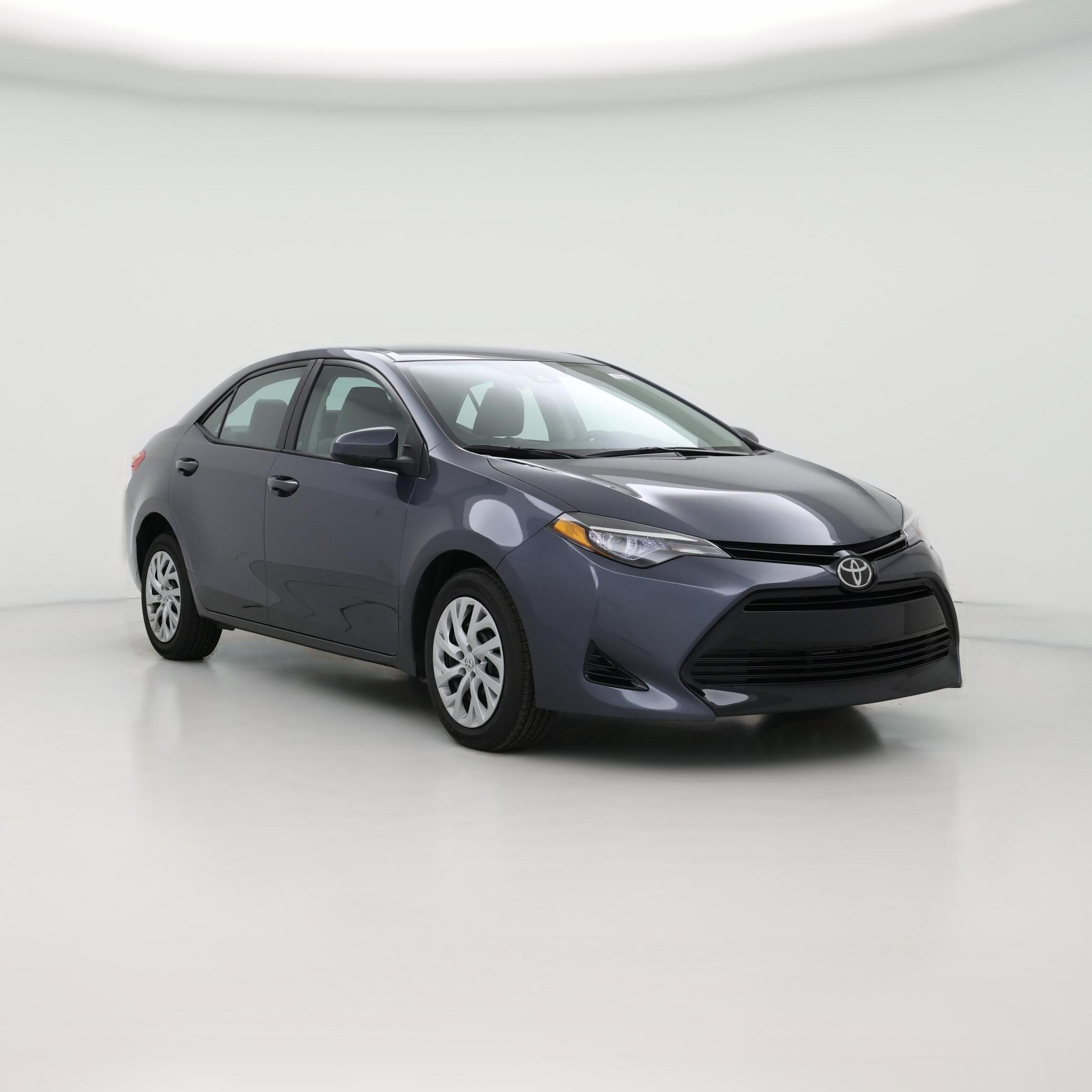 Thumbnail: 2017 Toyota Corolla - 1