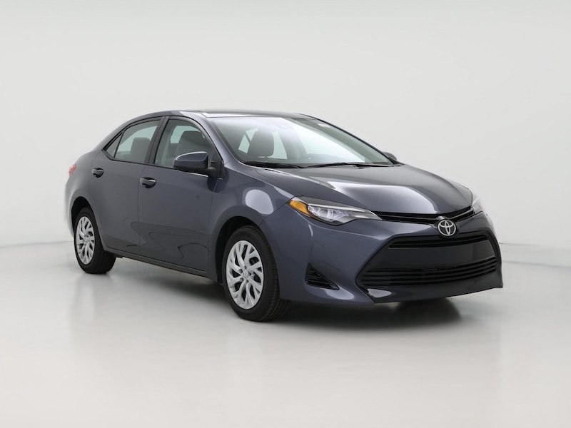 2017 Toyota Corolla LE -
                  Cleveland, OH