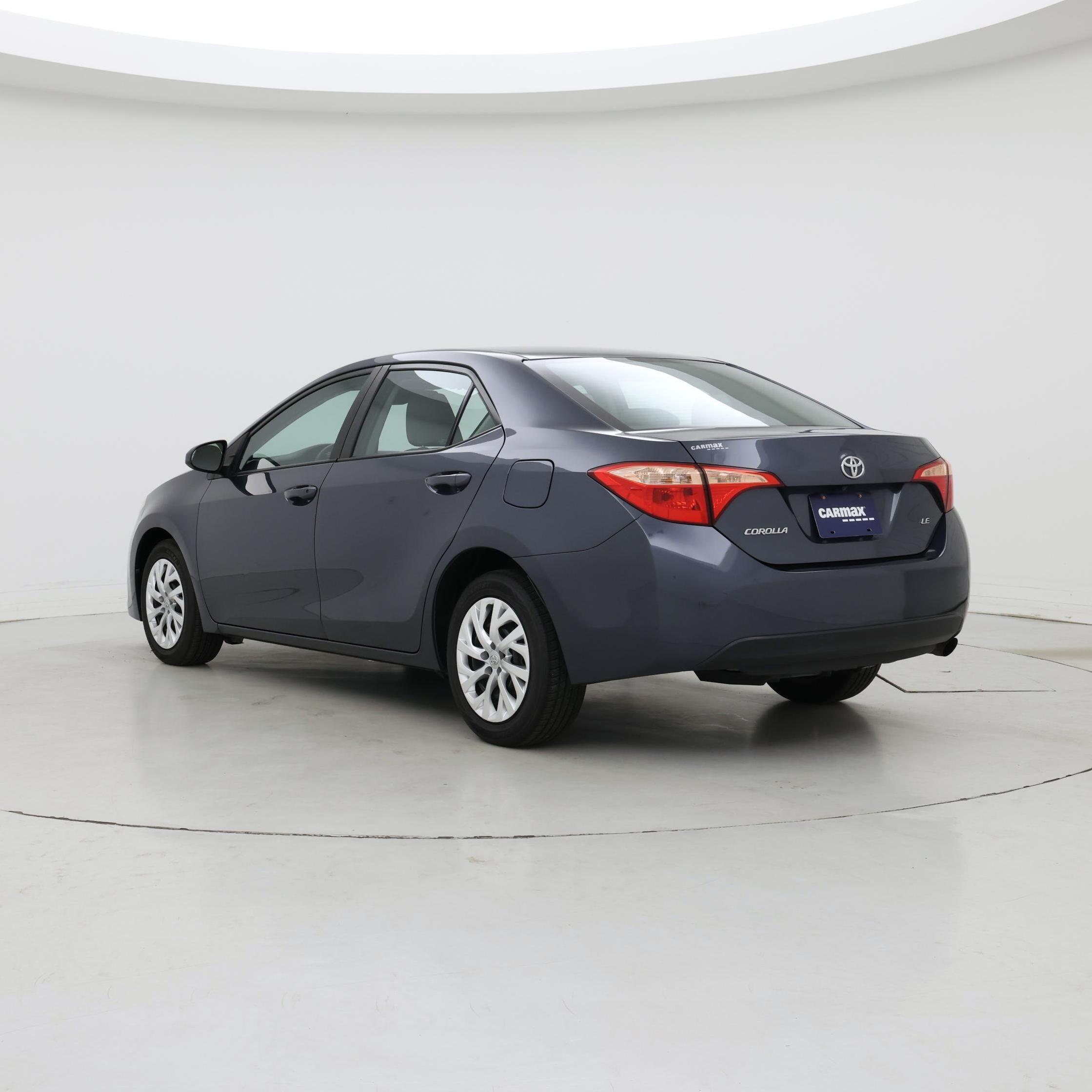 Thumbnail: 2017 Toyota Corolla - 2