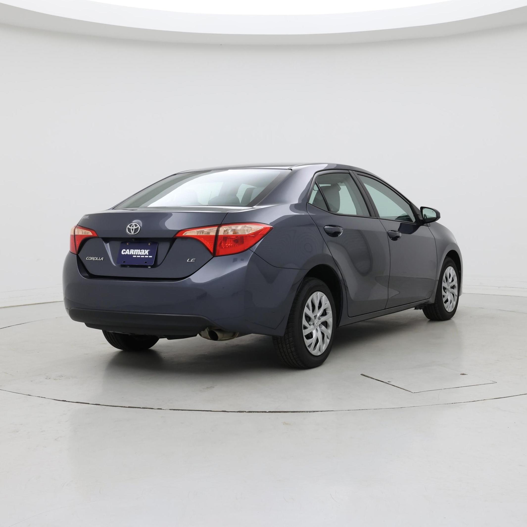 Thumbnail: 2017 Toyota Corolla - 8