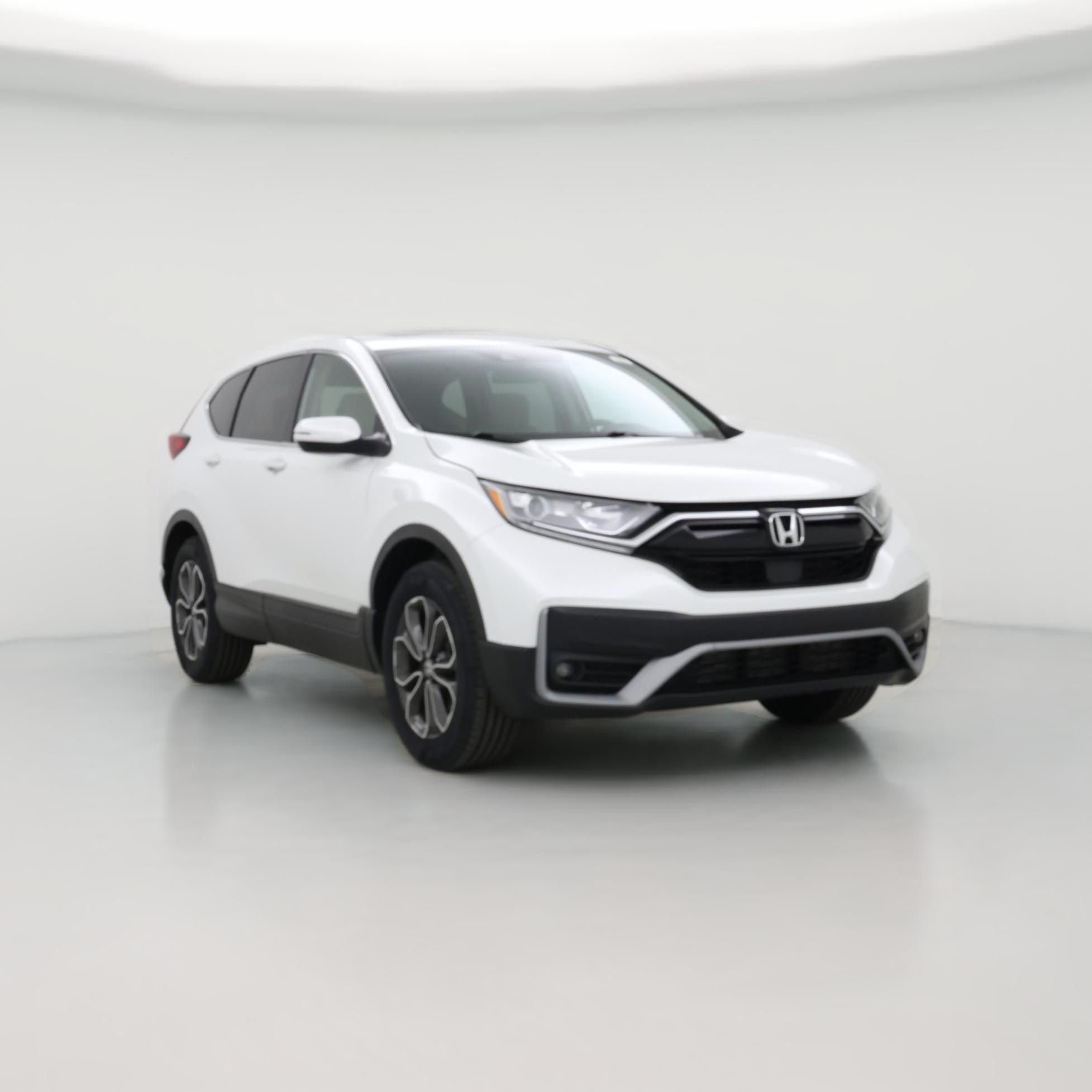 Thumbnail: 2021 Honda CR-V - 1