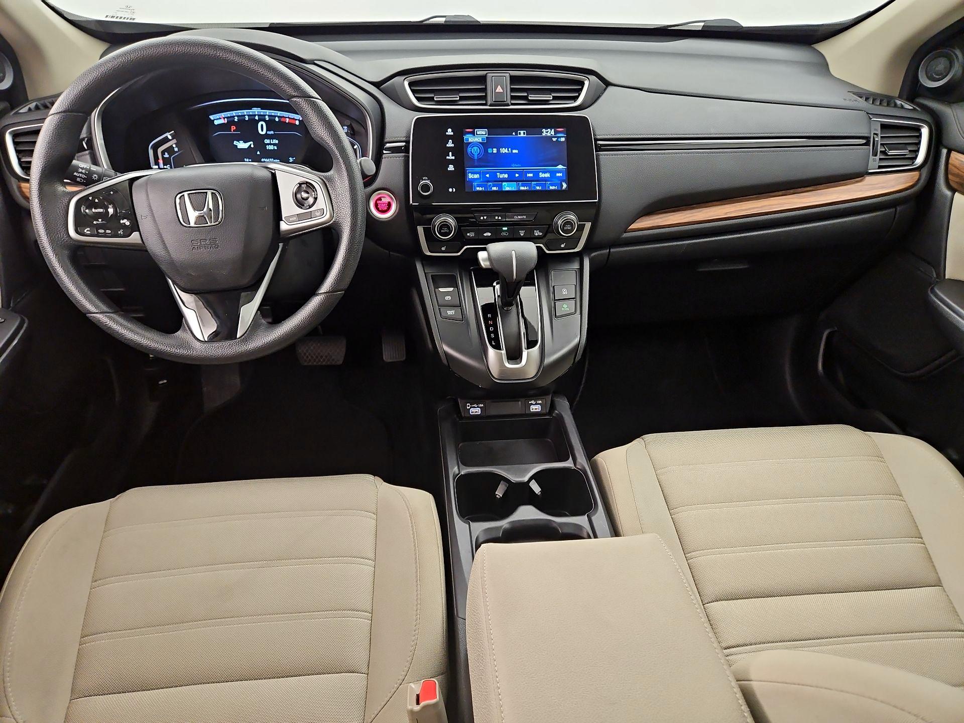 Thumbnail: 2021 Honda CR-V - 9