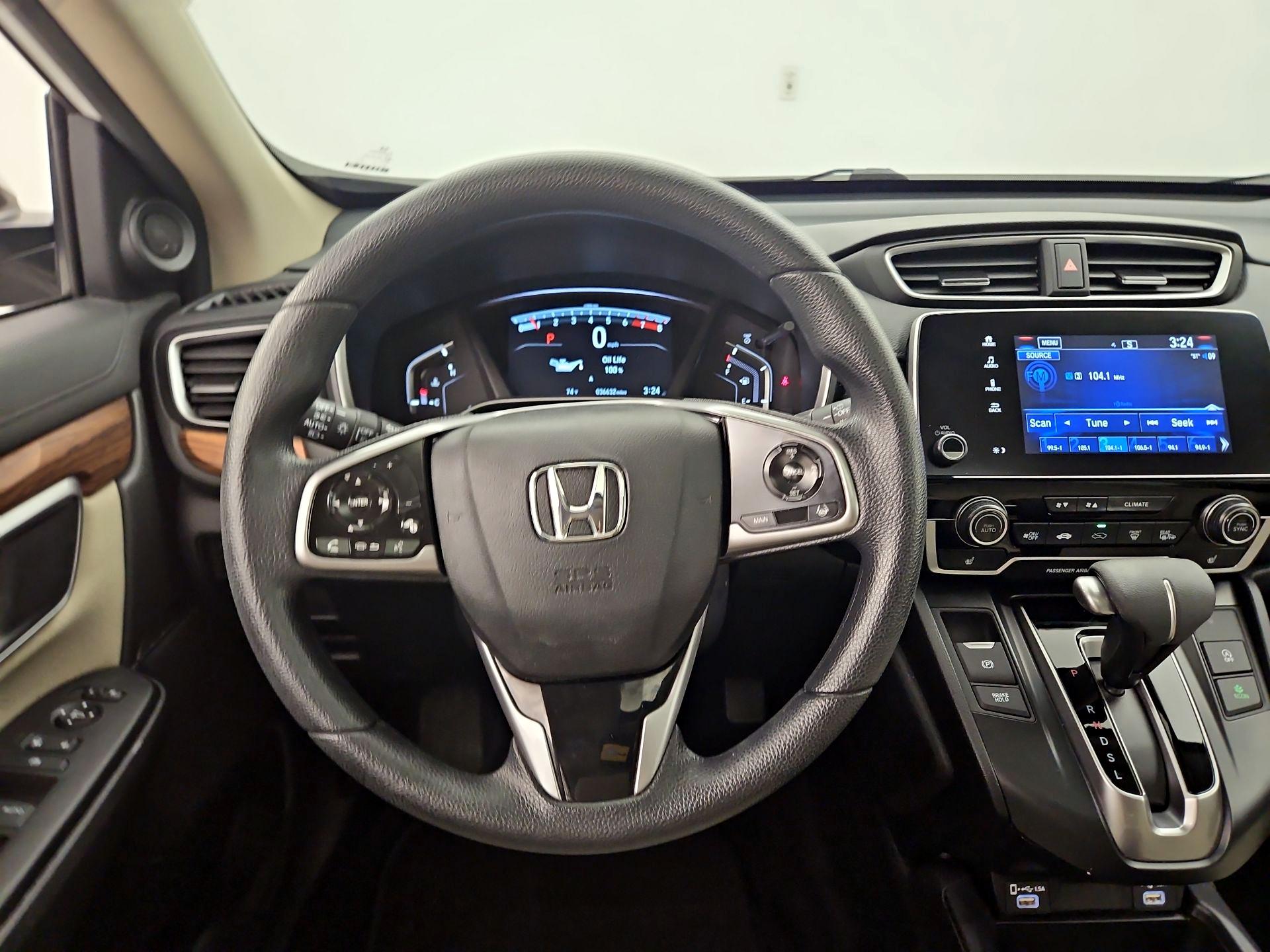 Thumbnail: 2021 Honda CR-V - 10