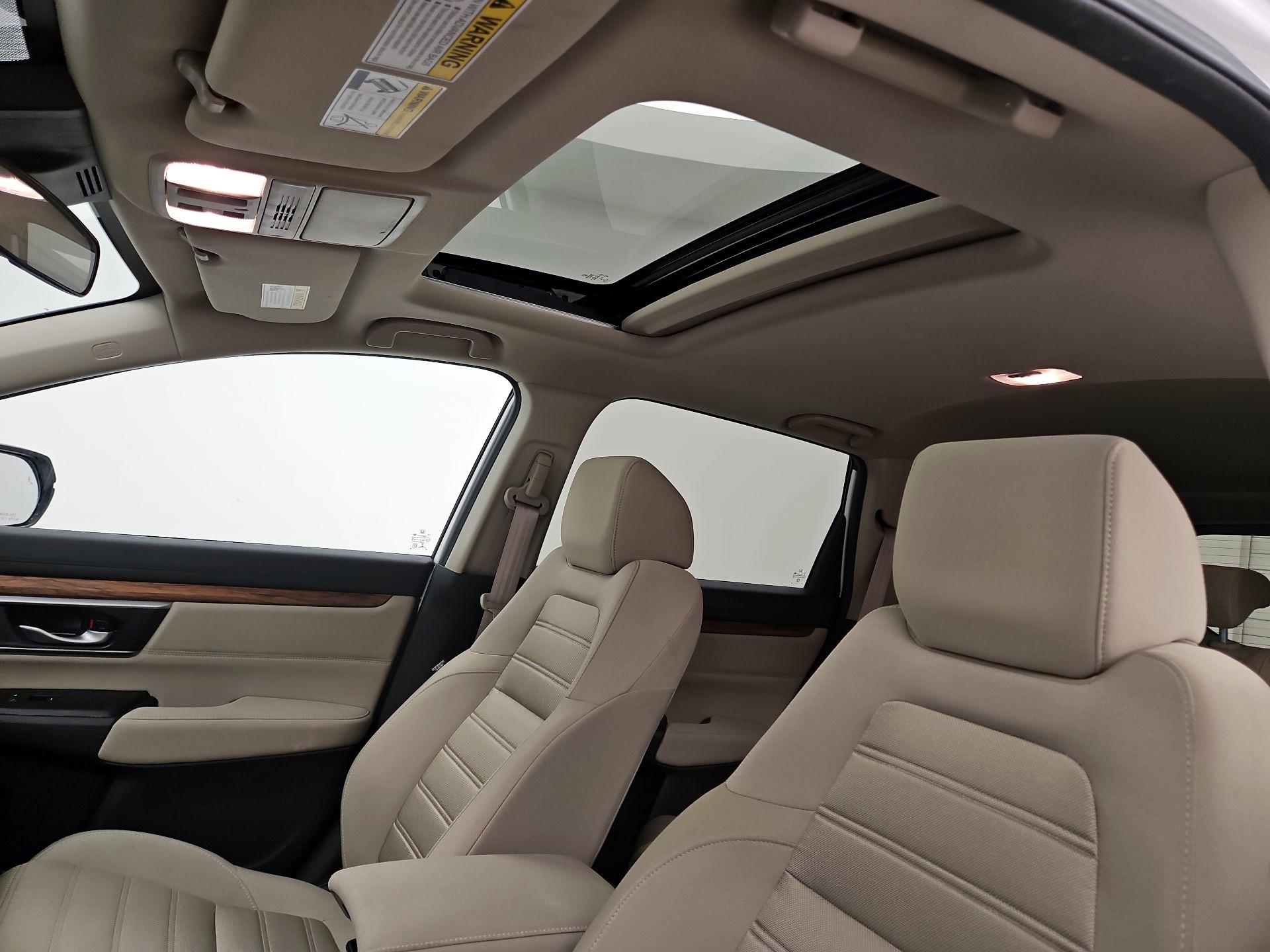 Thumbnail: 2021 Honda CR-V - 19