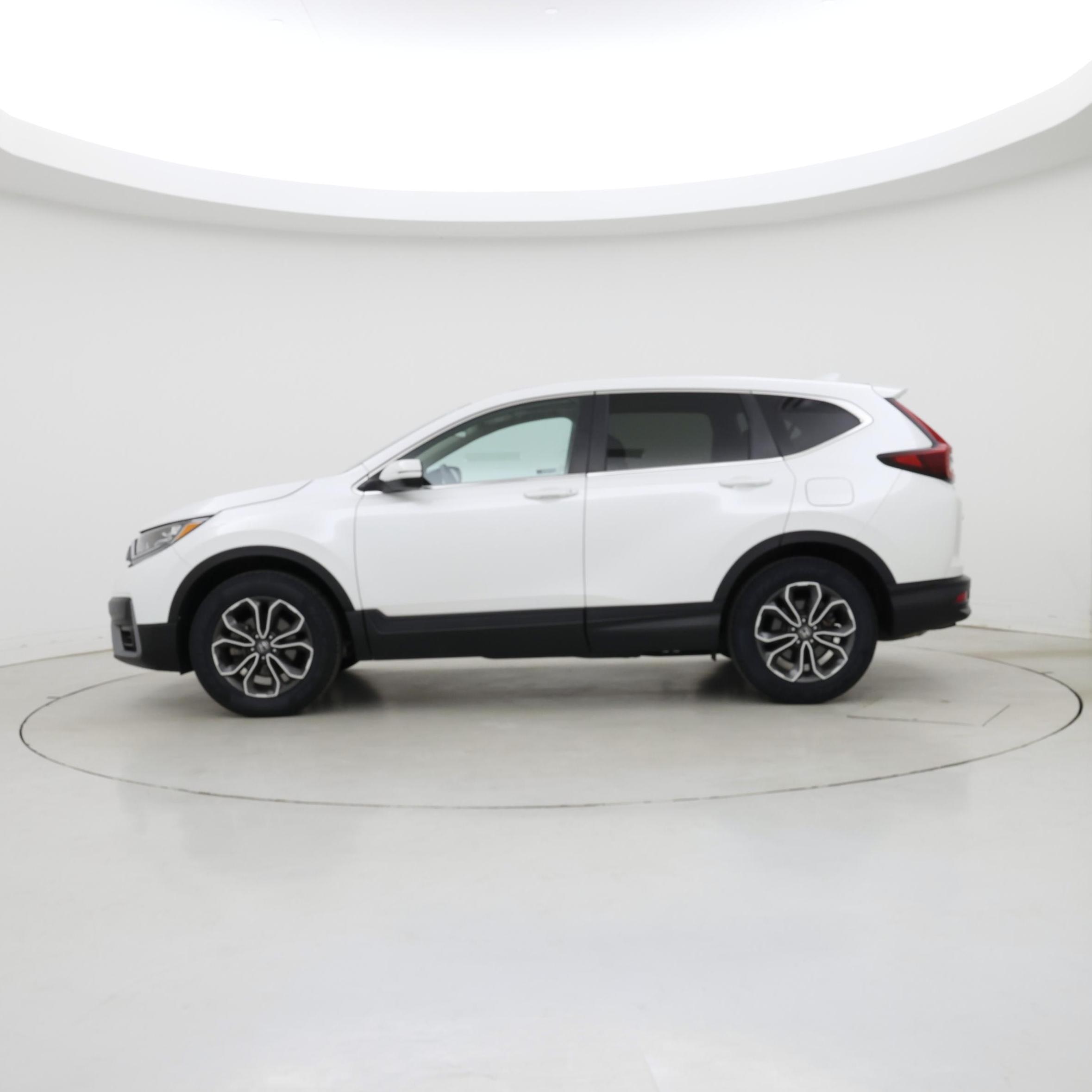Thumbnail: 2021 Honda CR-V - 3