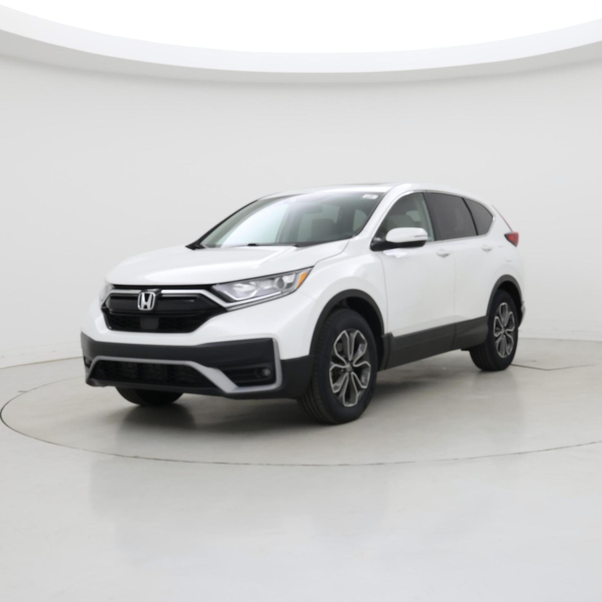 Thumbnail: 2021 Honda CR-V - 4