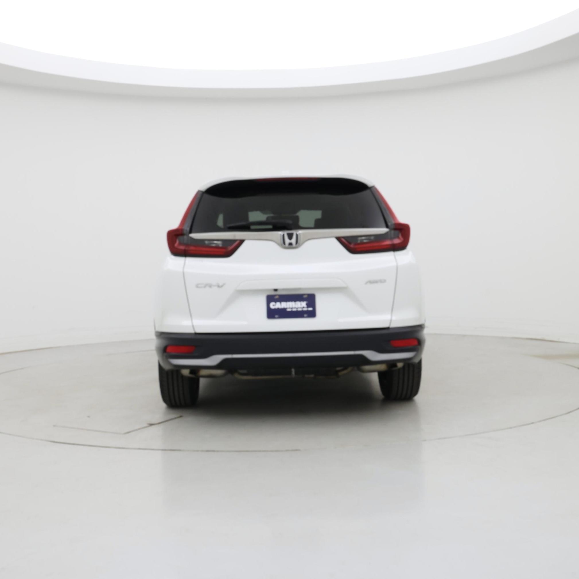 Thumbnail: 2021 Honda CR-V - 6