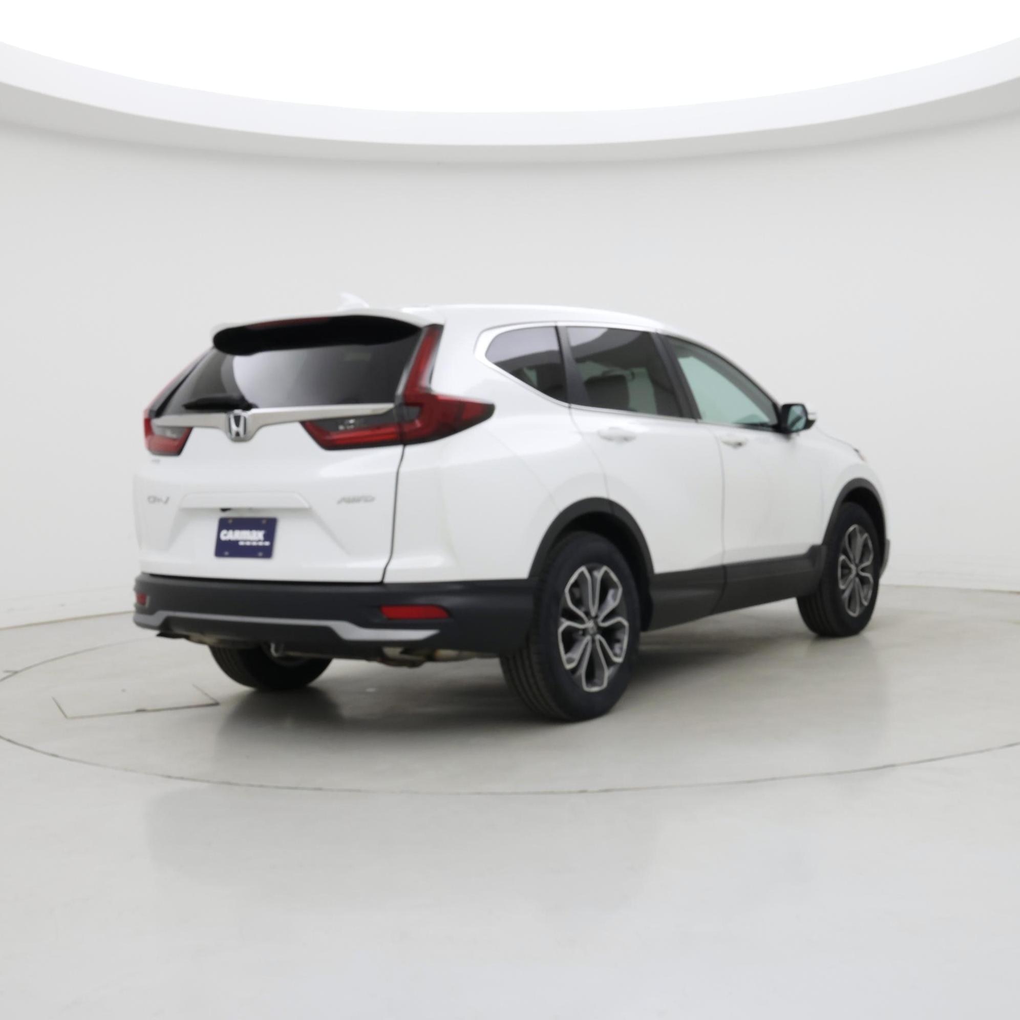 Thumbnail: 2021 Honda CR-V - 8