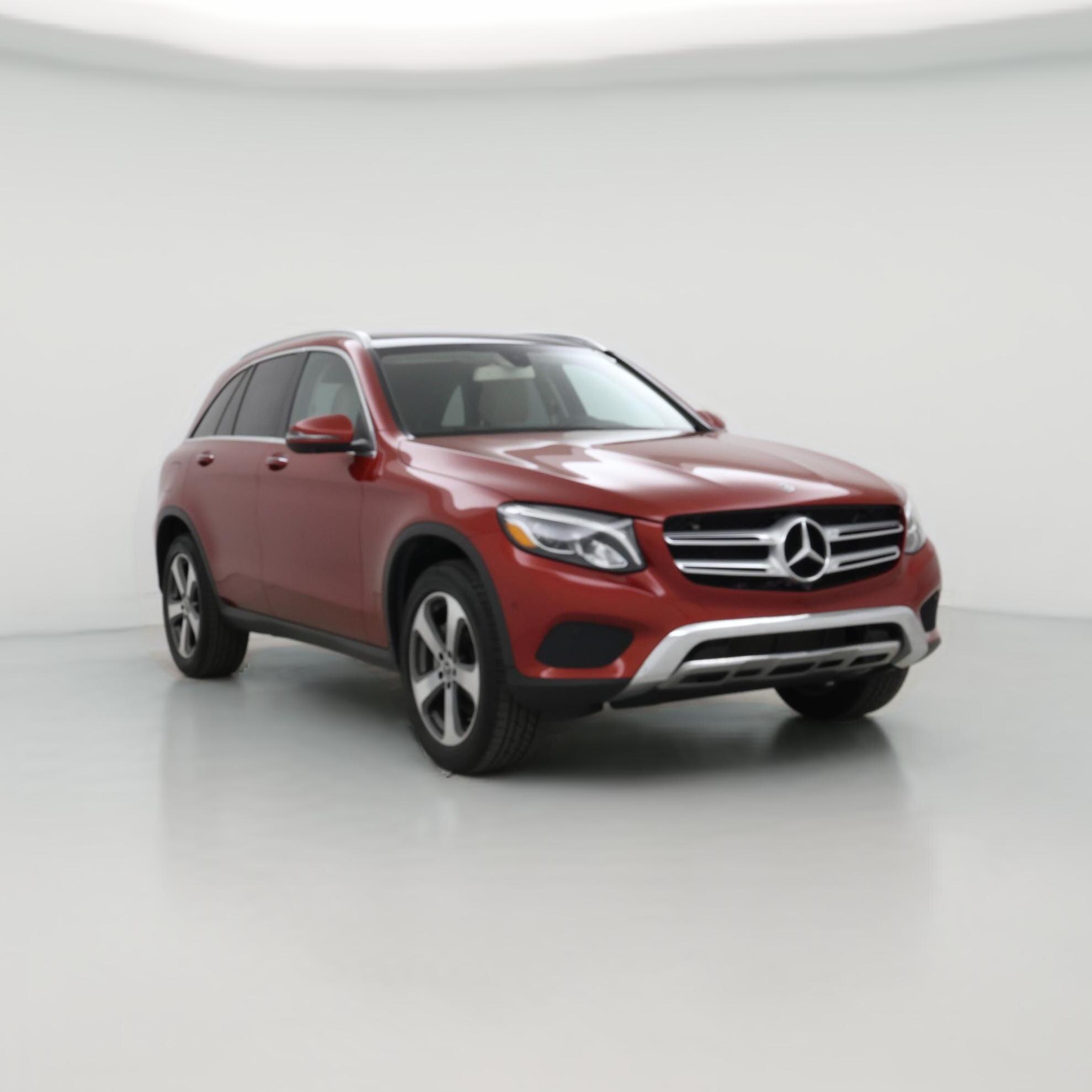 Thumbnail: 2018 Mercedes-Benz GLC - 1