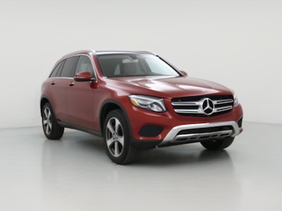 2018 Mercedes-Benz GLC300