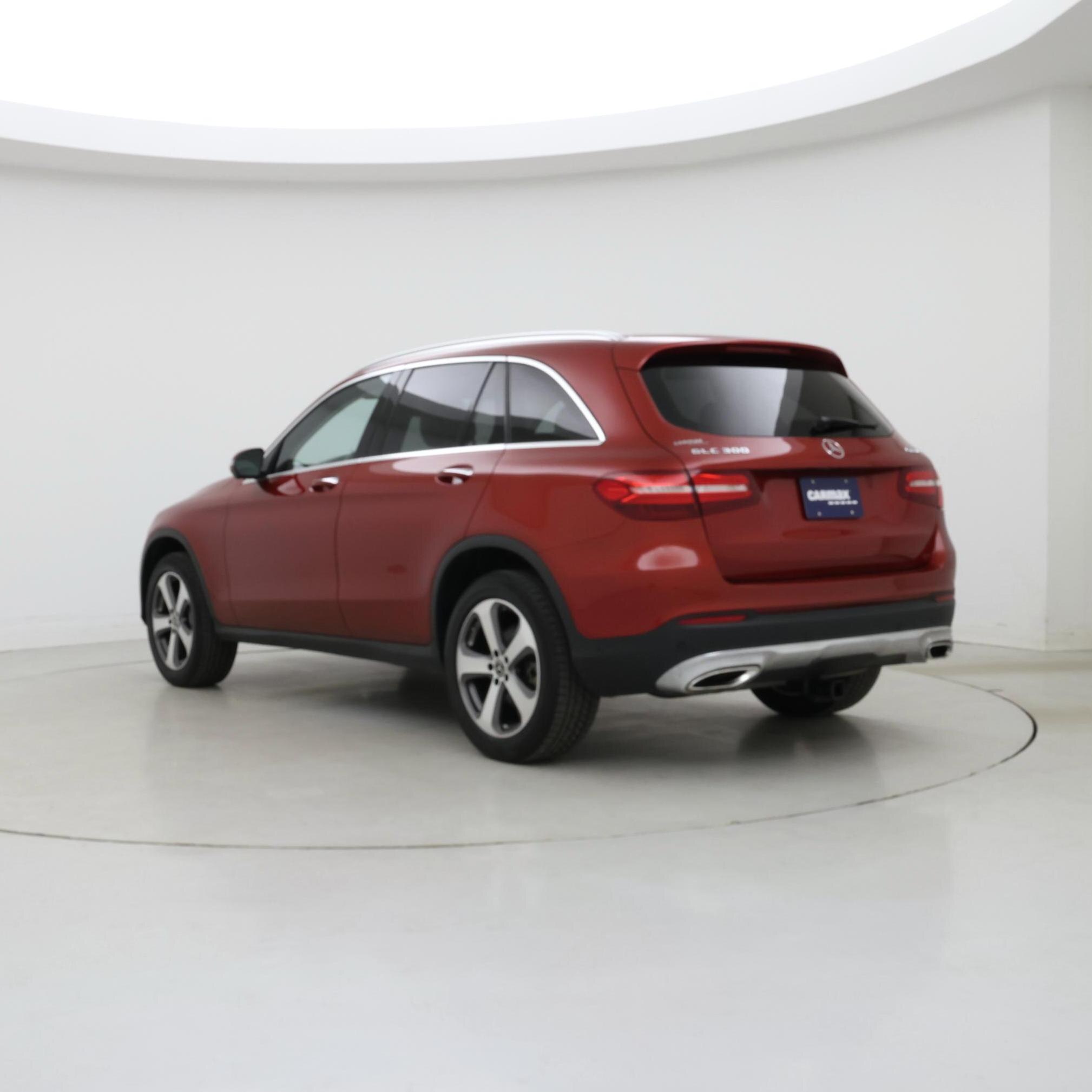 Thumbnail: 2018 Mercedes-Benz GLC - 2