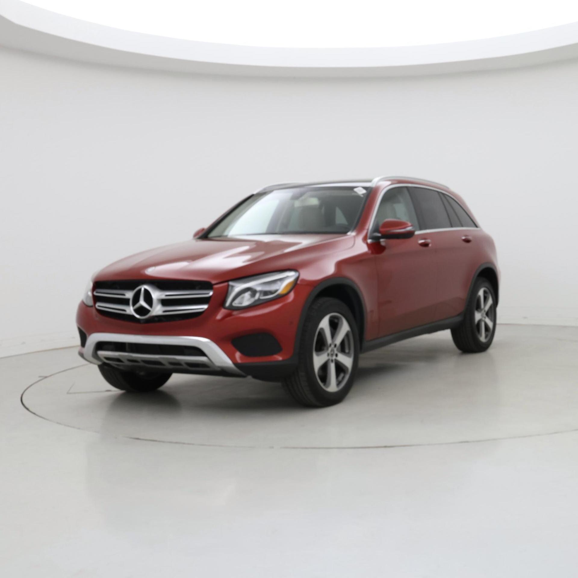 Thumbnail: 2018 Mercedes-Benz GLC - 4