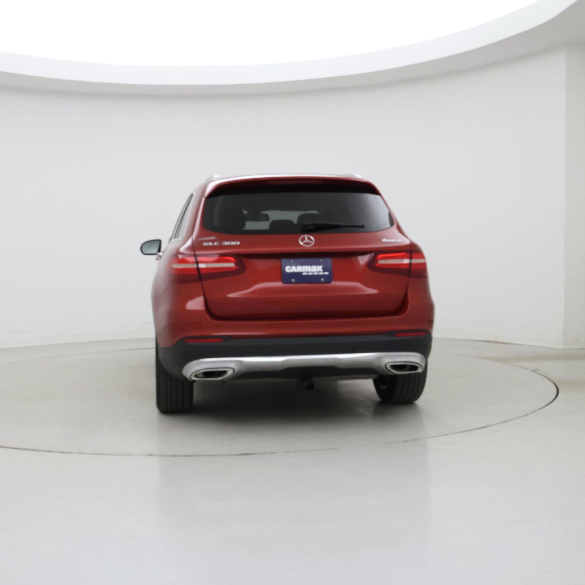 Thumbnail: 2018 Mercedes-Benz GLC - 6