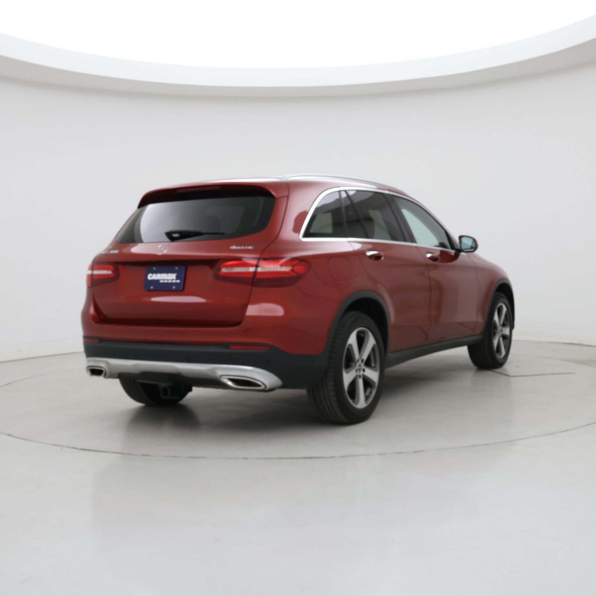 Thumbnail: 2018 Mercedes-Benz GLC - 8