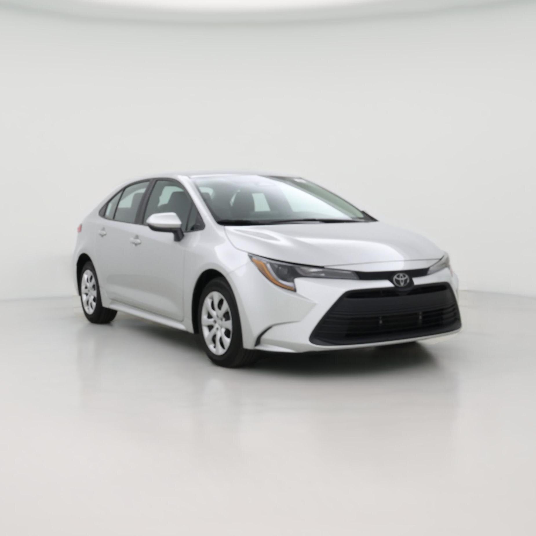 Thumbnail: 2024 Toyota Corolla - 1