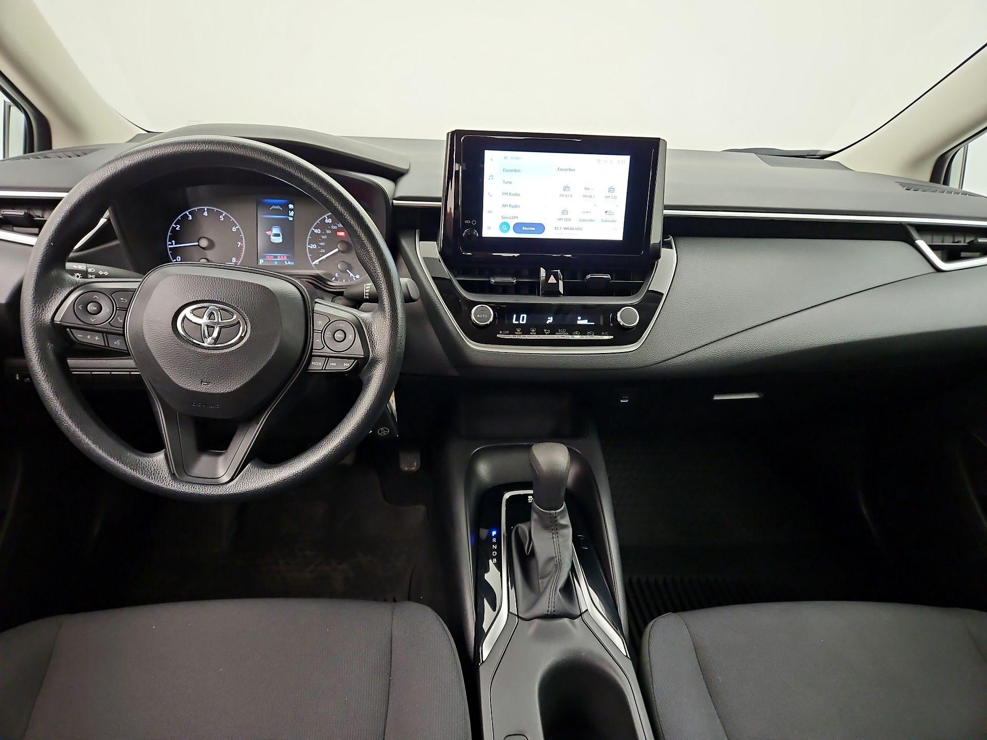 Thumbnail: 2024 Toyota Corolla - 9