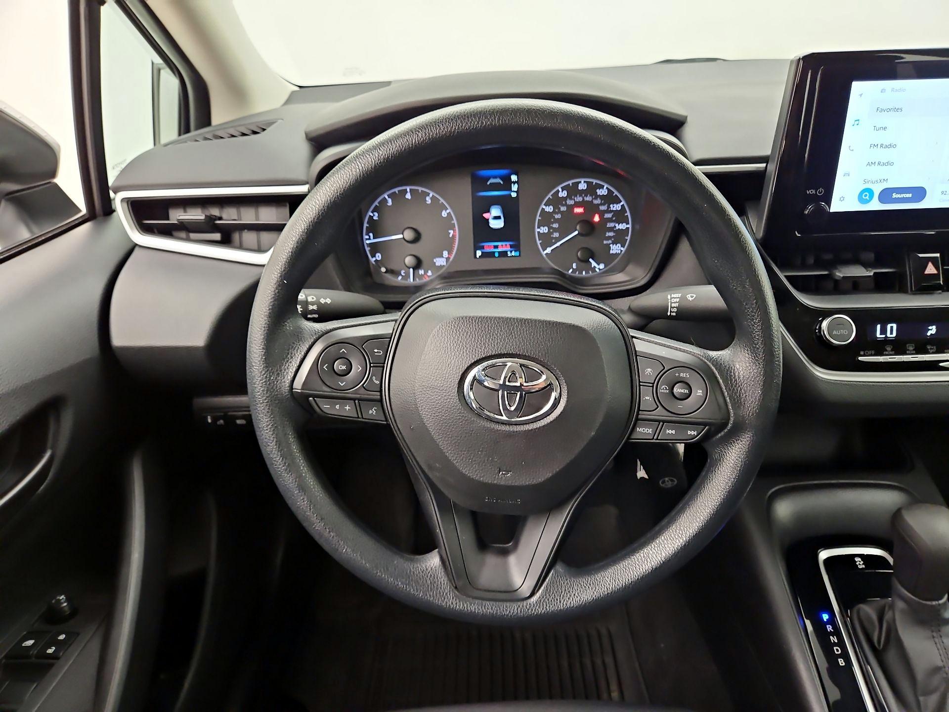 Thumbnail: 2024 Toyota Corolla - 10