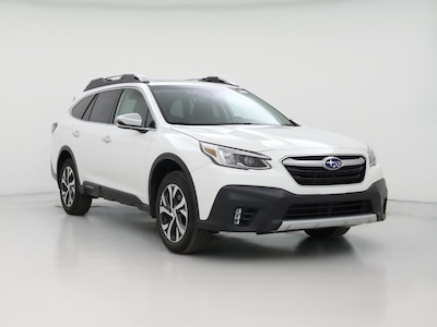2022 Subaru Outback Touring
