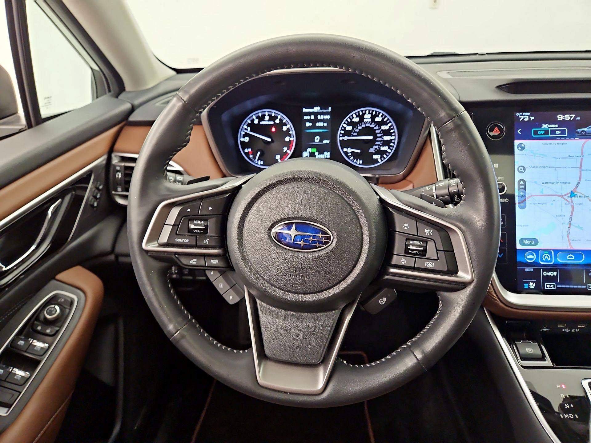 Thumbnail: 2022 Subaru Outback - 10