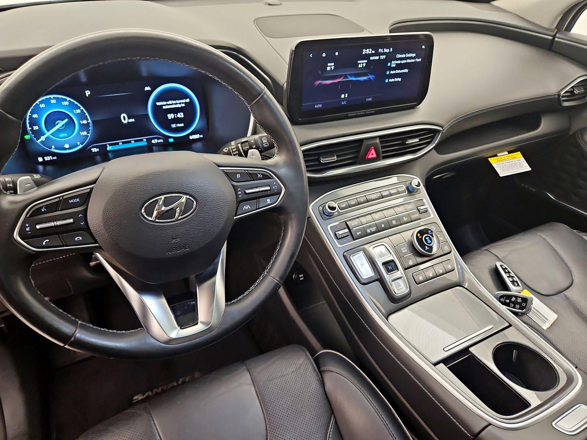 Thumbnail: 2022 Hyundai Santa Fe - 9