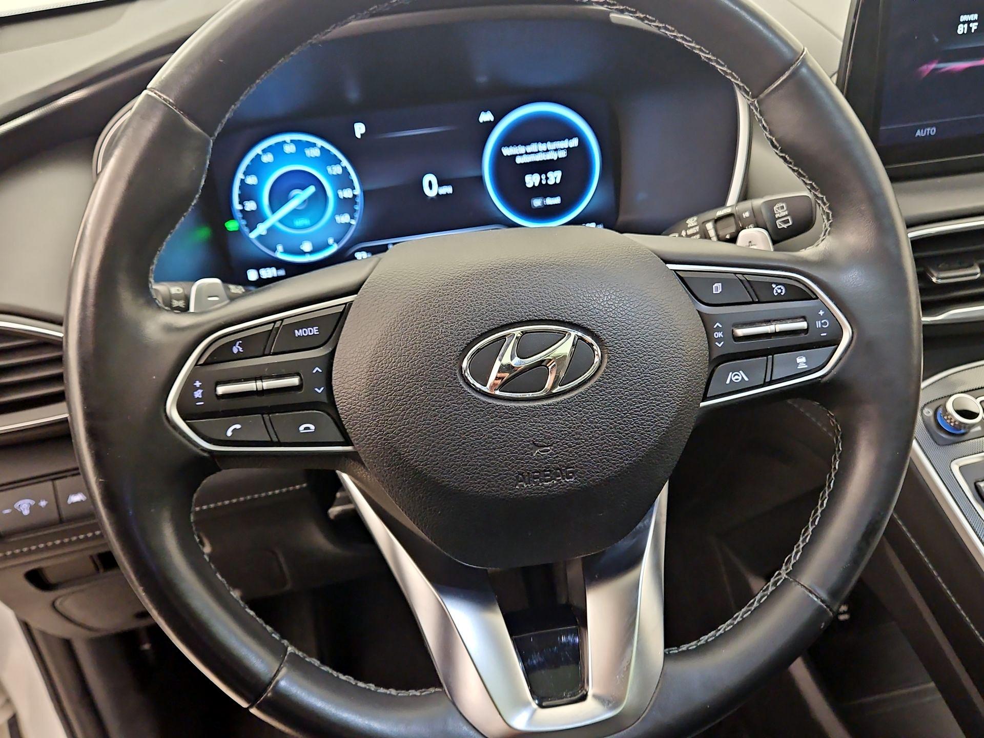 Thumbnail: 2022 Hyundai Santa Fe - 10