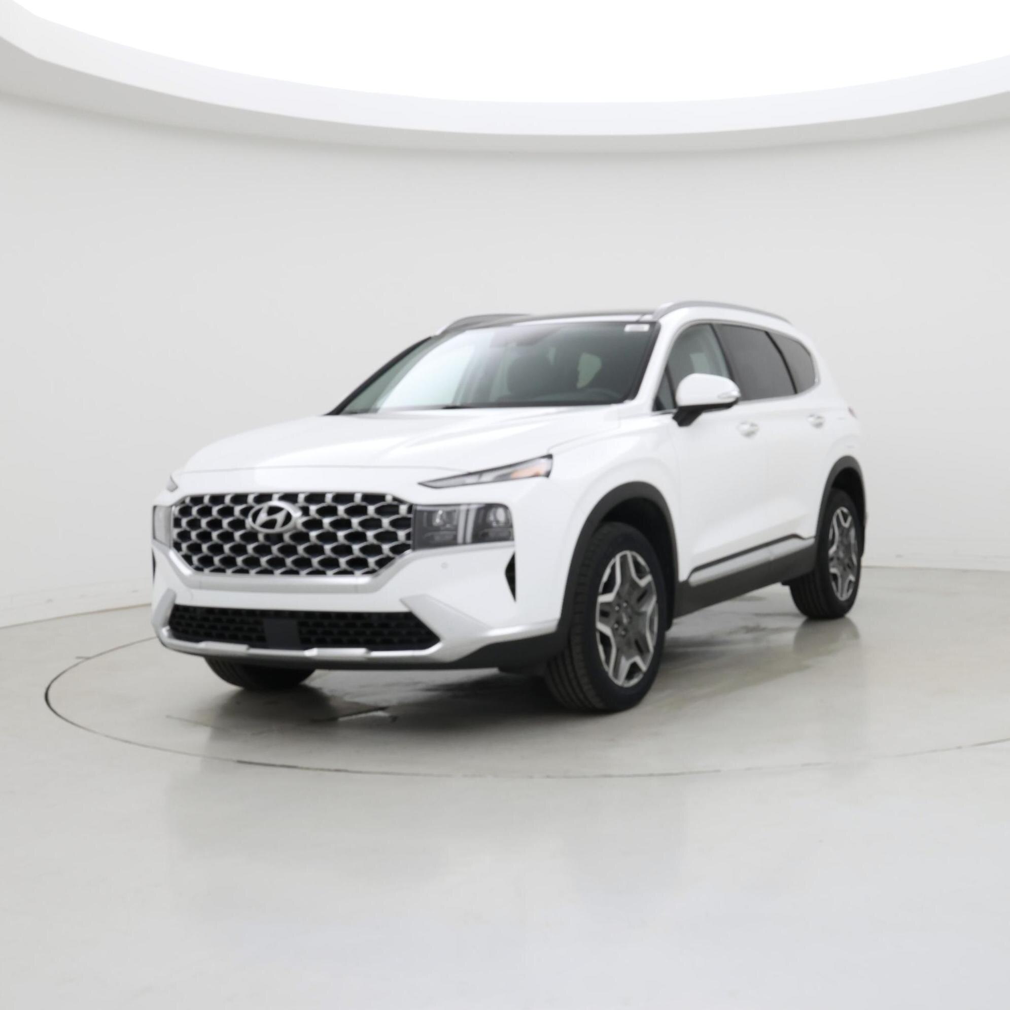 Thumbnail: 2022 Hyundai Santa Fe - 4