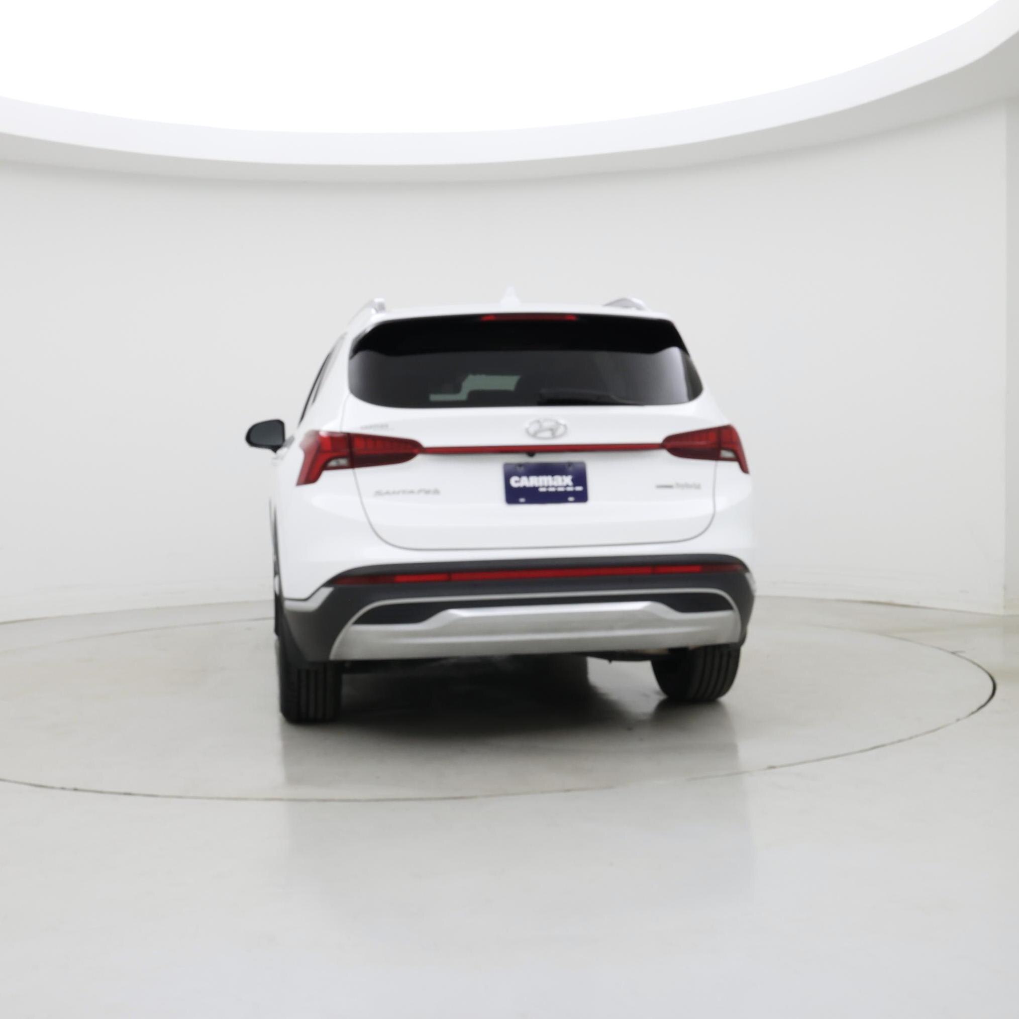 Thumbnail: 2022 Hyundai Santa Fe - 6