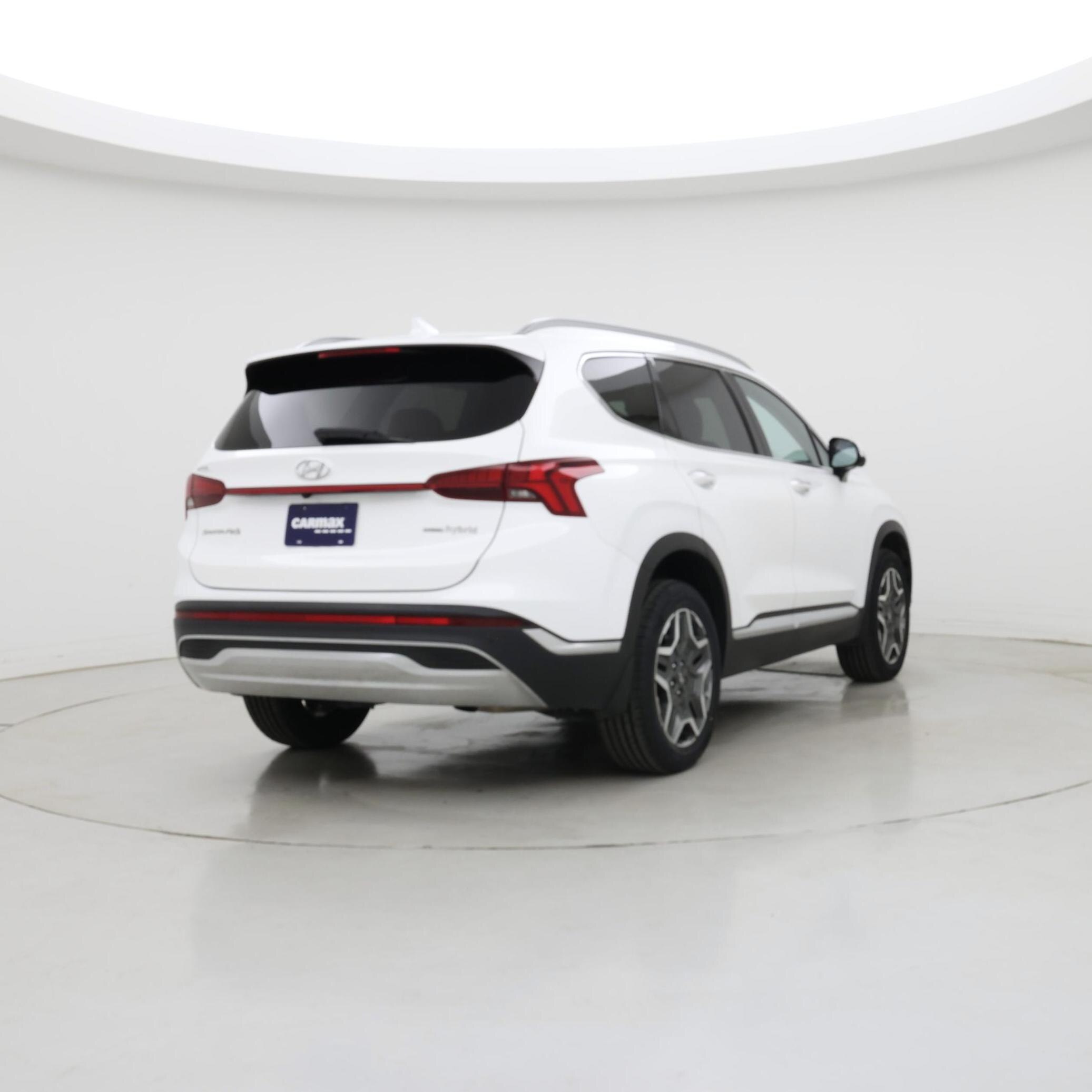 Thumbnail: 2022 Hyundai Santa Fe - 8