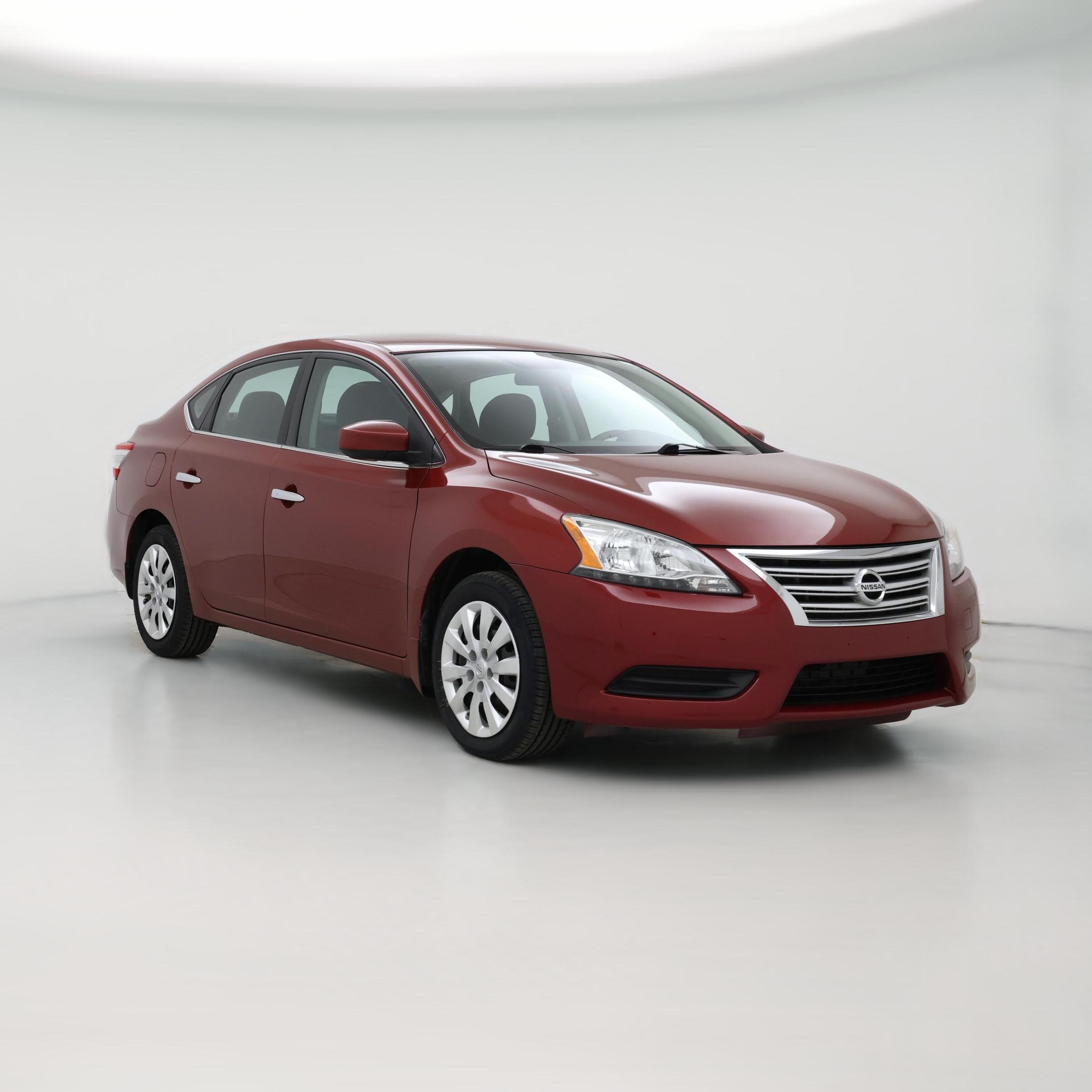 Thumbnail: 2015 Nissan Sentra - 1