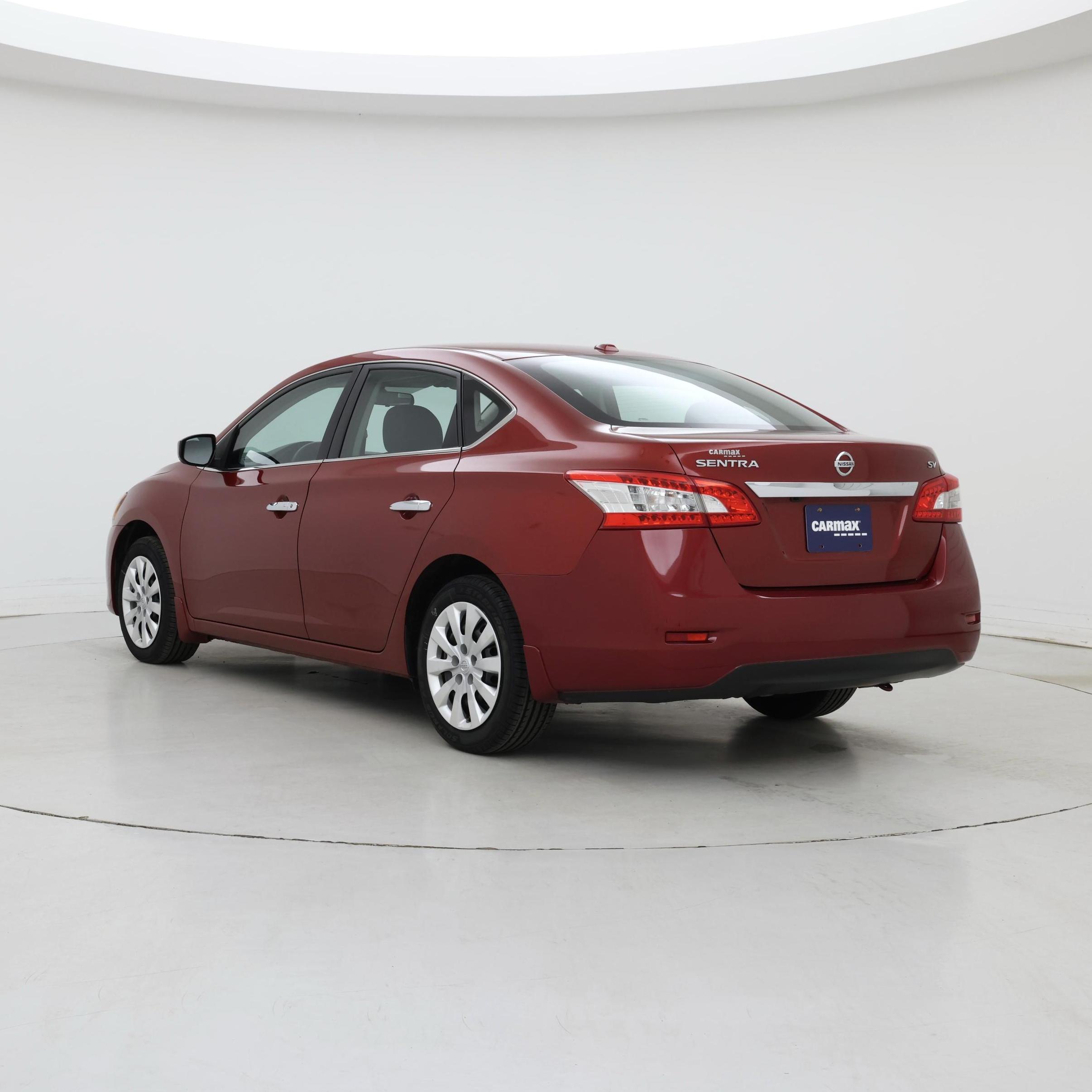 Thumbnail: 2015 Nissan Sentra - 2