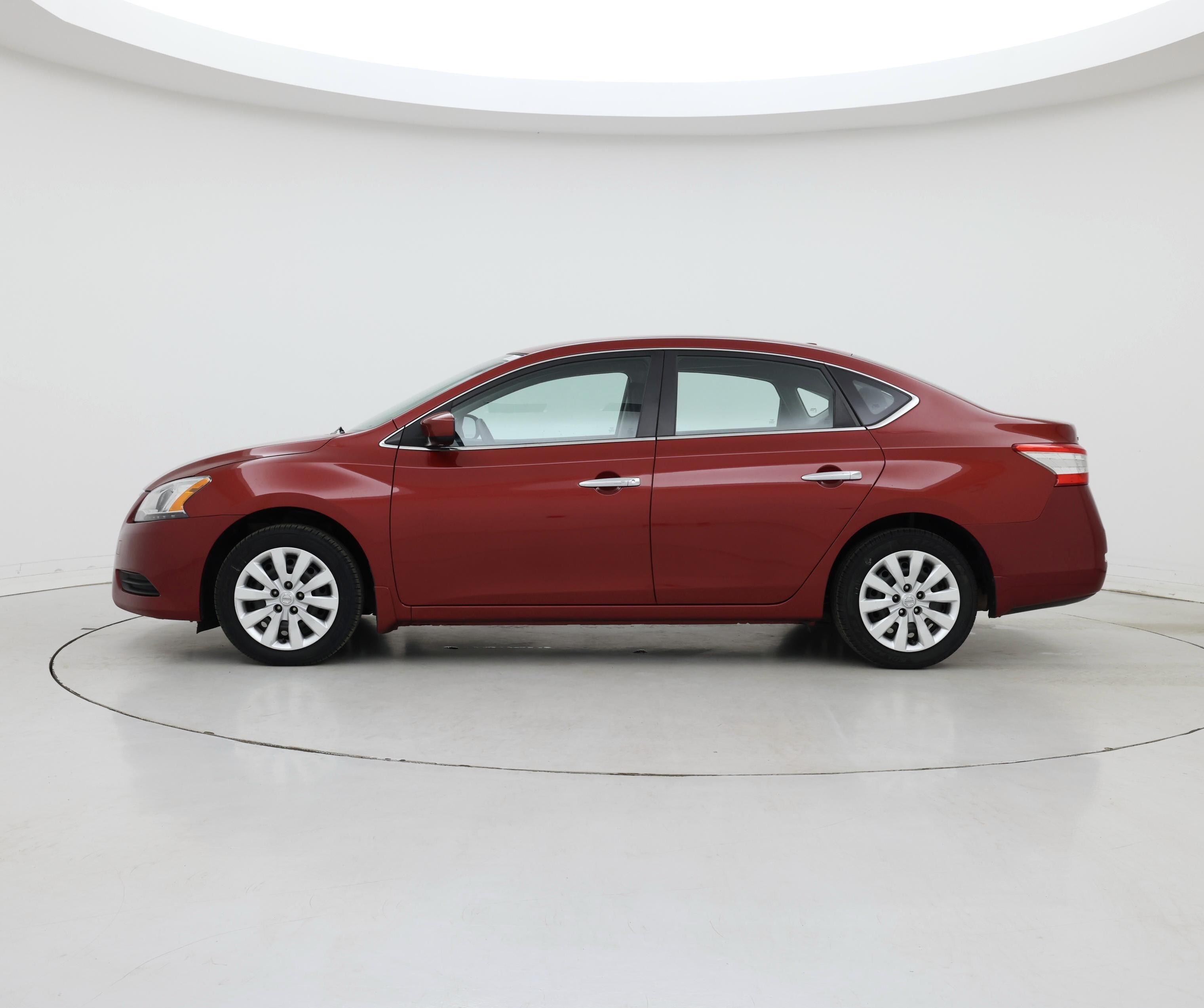 Thumbnail: 2015 Nissan Sentra - 3