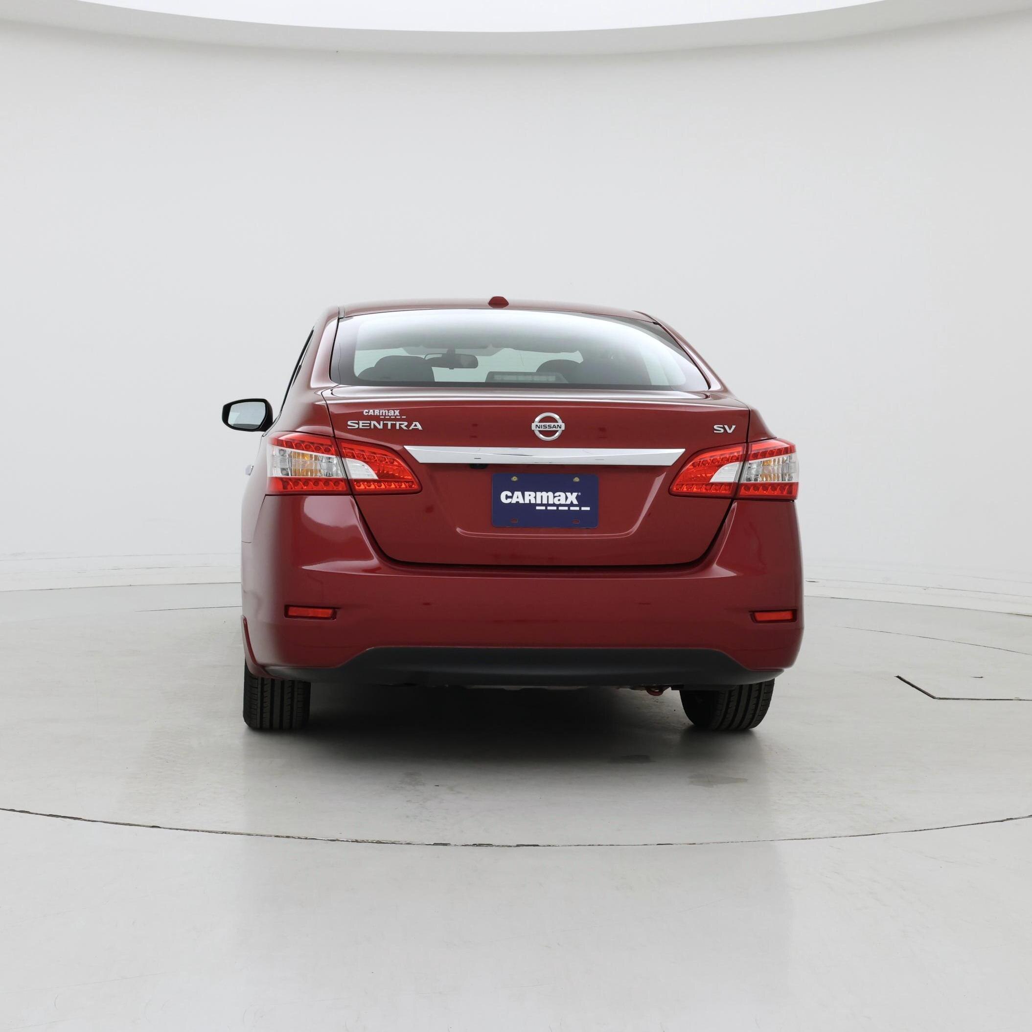 Thumbnail: 2015 Nissan Sentra - 6