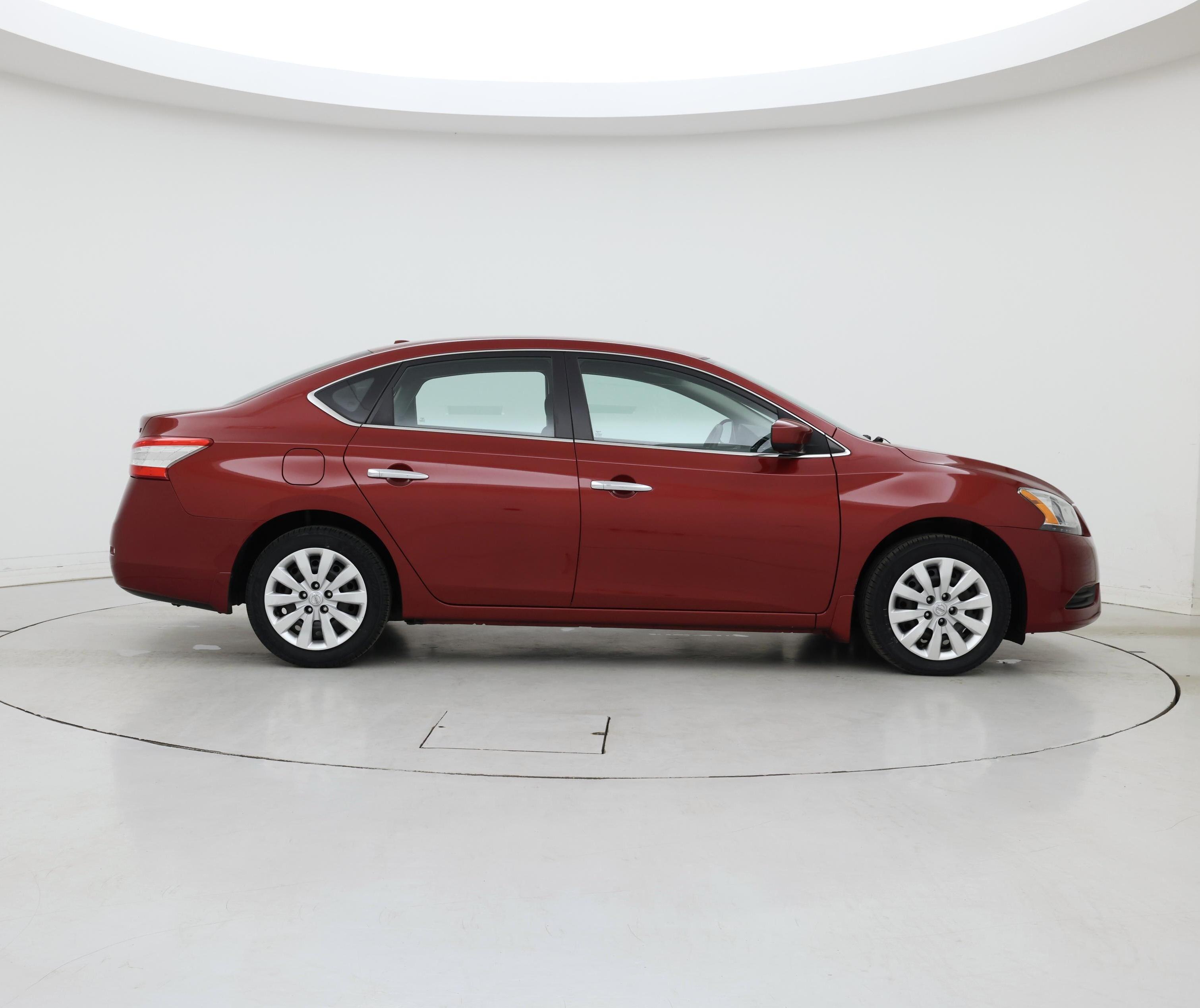 Thumbnail: 2015 Nissan Sentra - 7