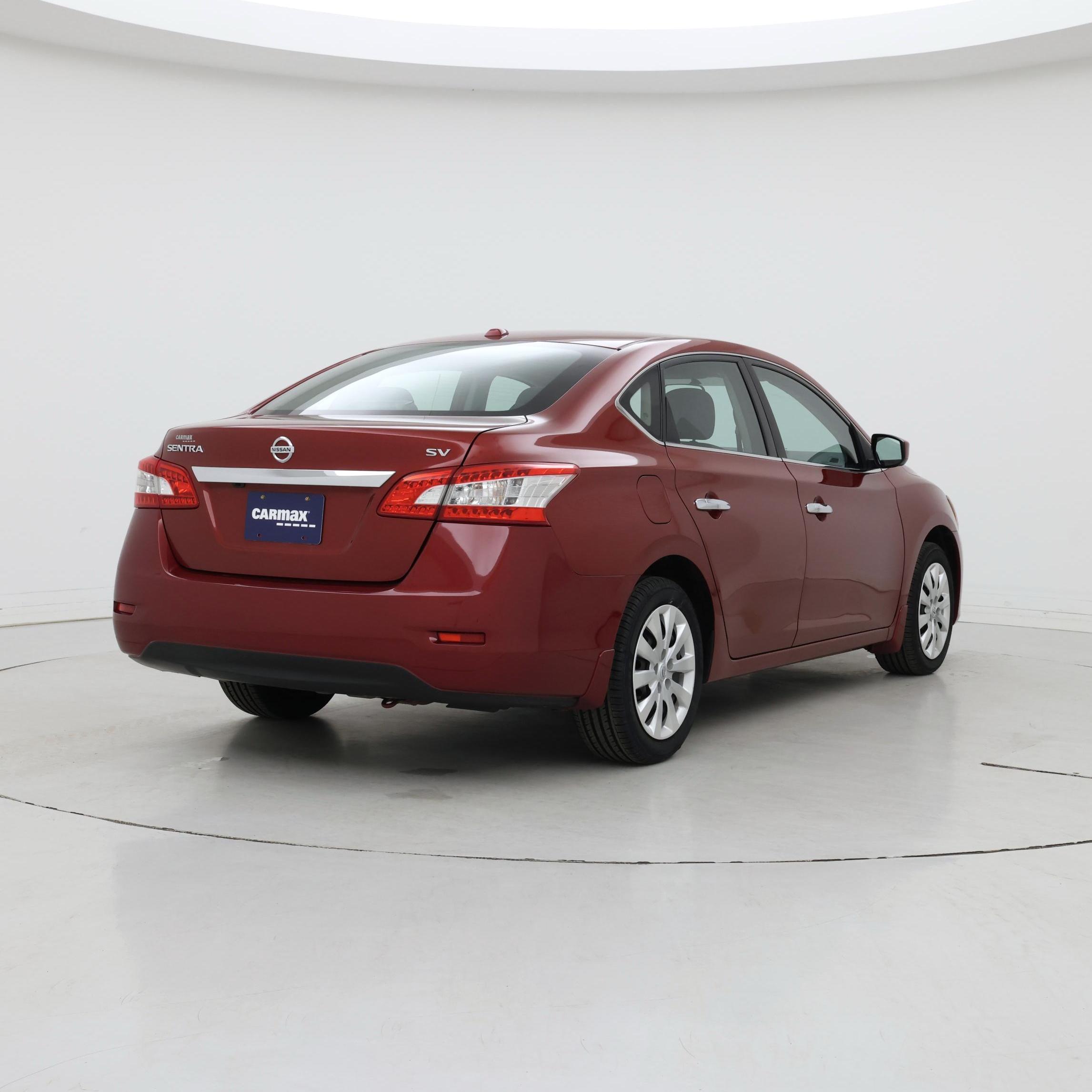 Thumbnail: 2015 Nissan Sentra - 8