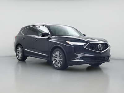 Black 2023 Acura MDX SH-AWD Advance