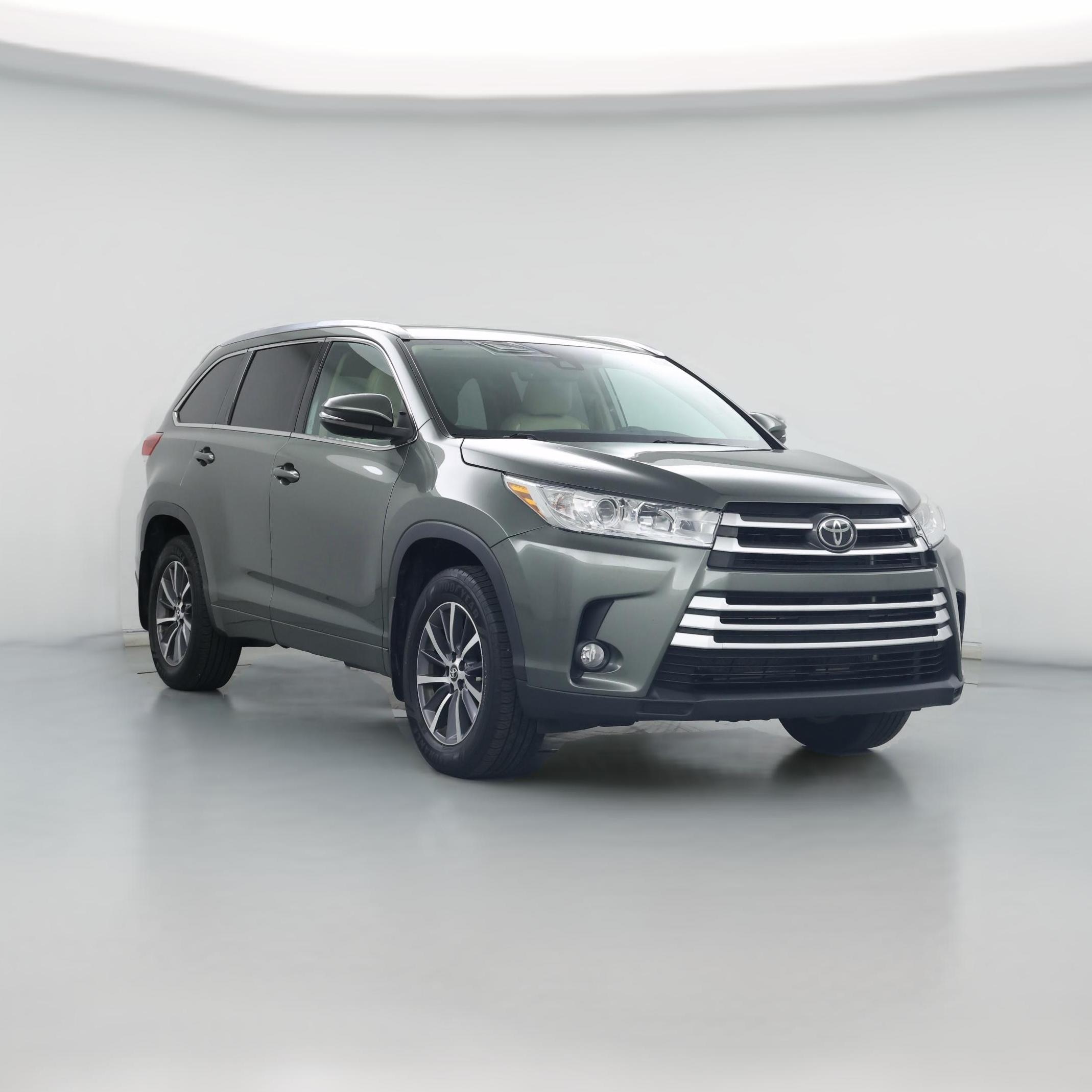 Thumbnail: 2018 Toyota Highlander - 1