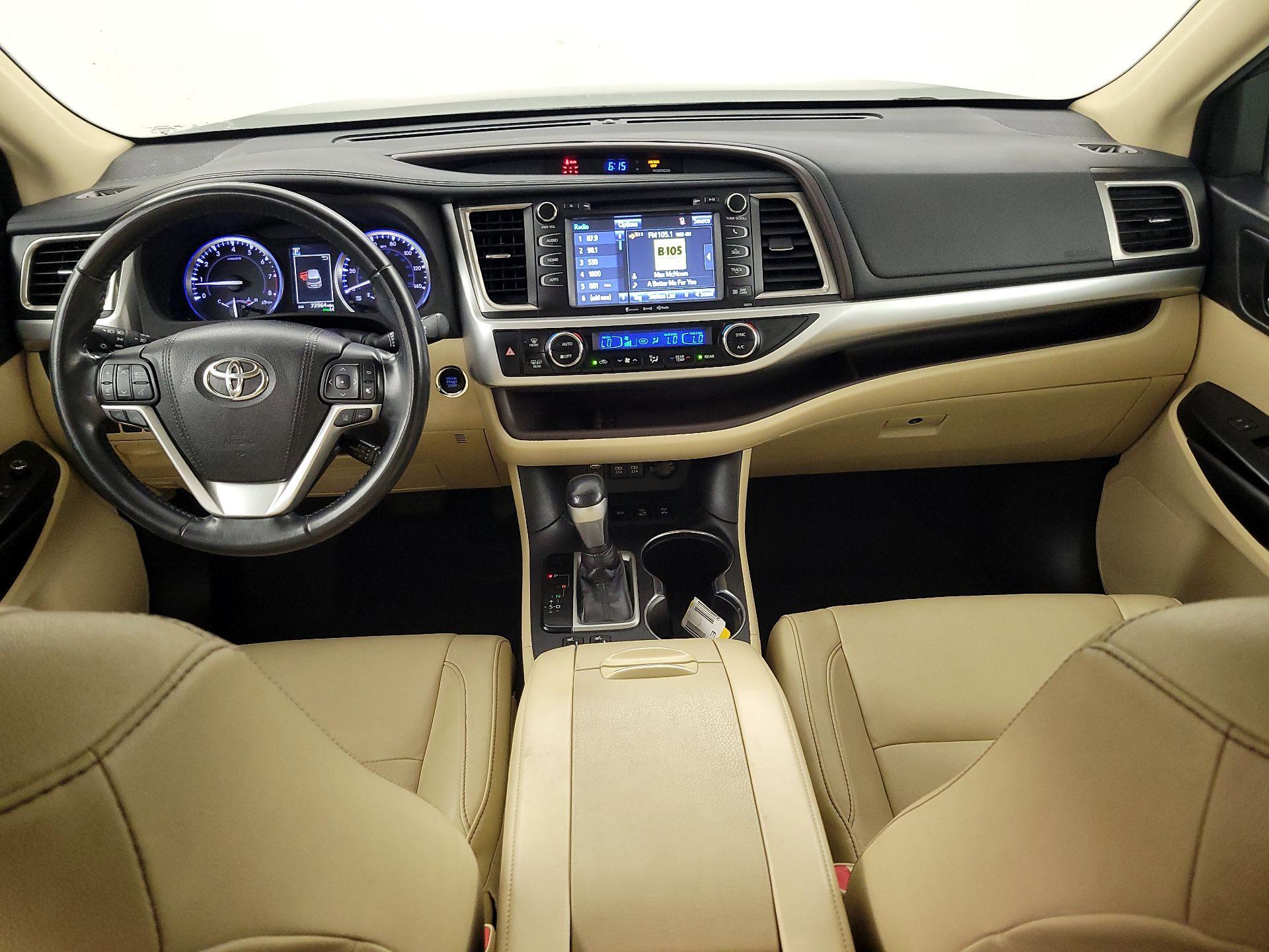 Thumbnail: 2018 Toyota Highlander - 9