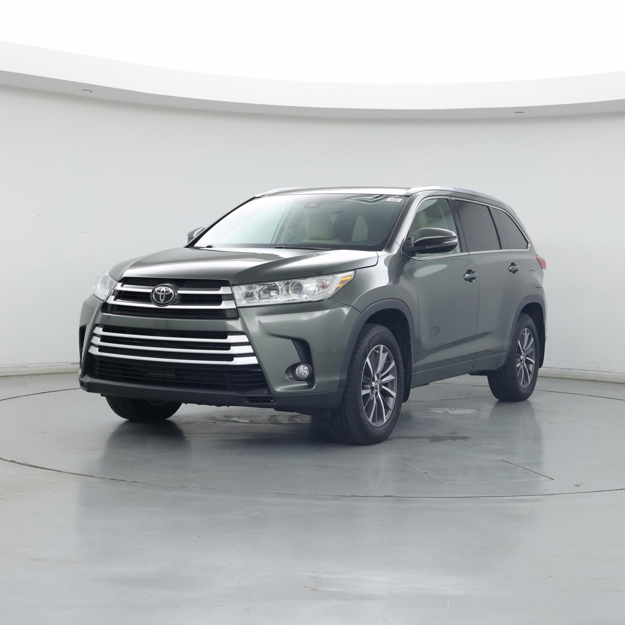 Thumbnail: 2018 Toyota Highlander - 4