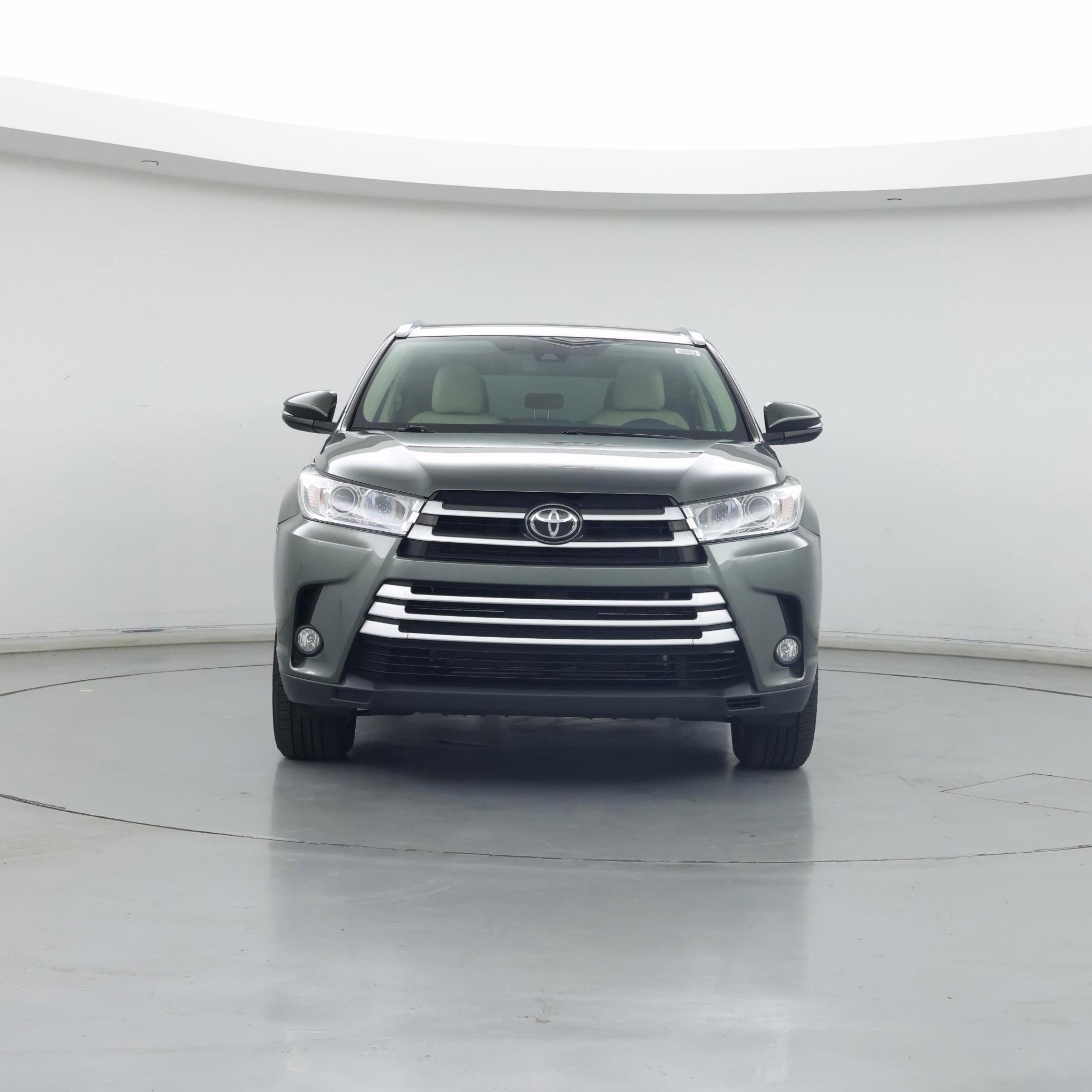 Thumbnail: 2018 Toyota Highlander - 5