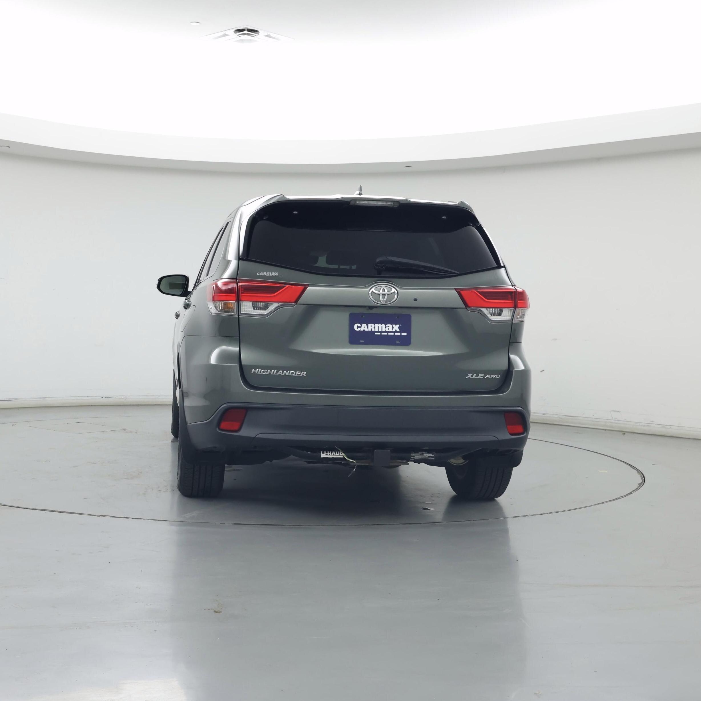 Thumbnail: 2018 Toyota Highlander - 6