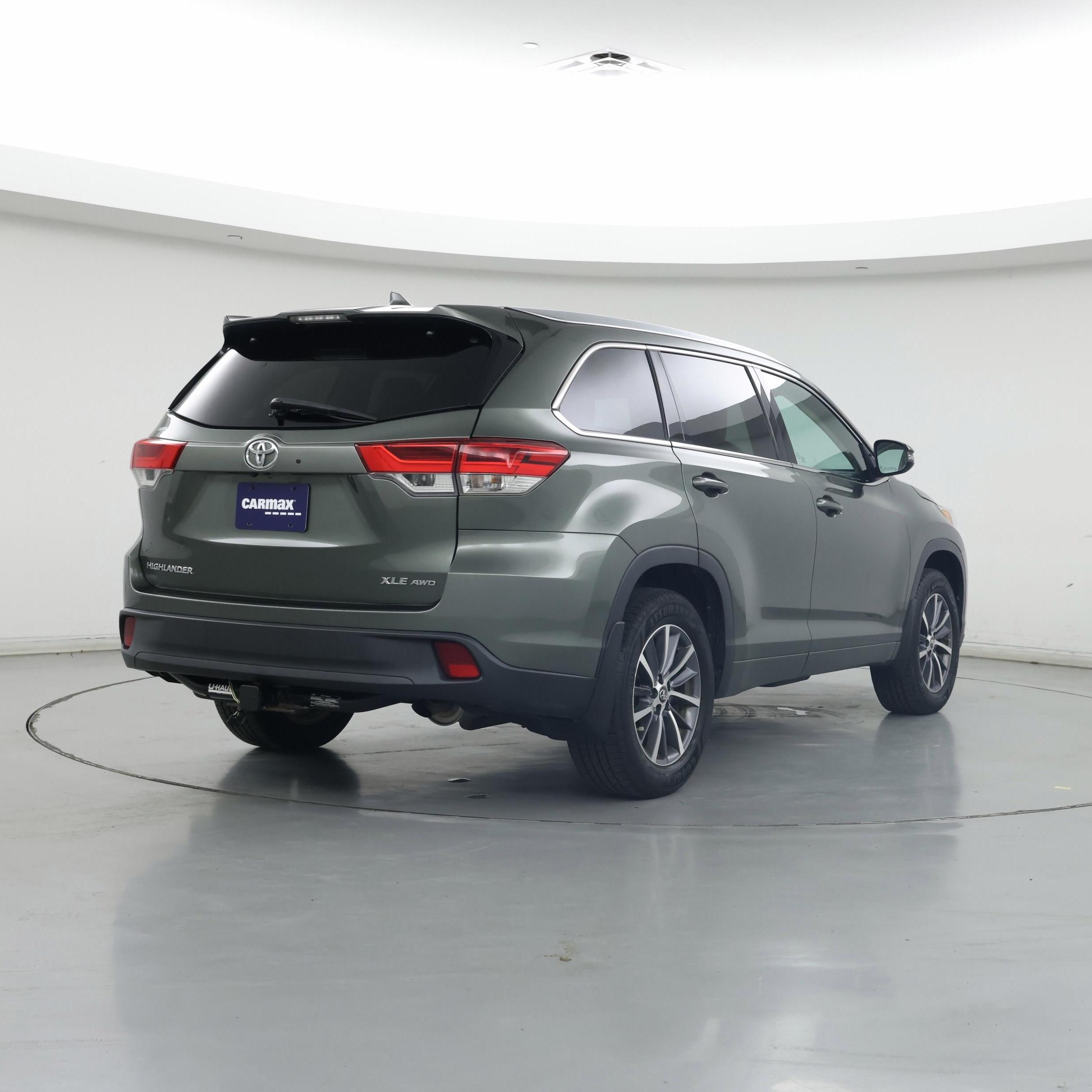 Thumbnail: 2018 Toyota Highlander - 8