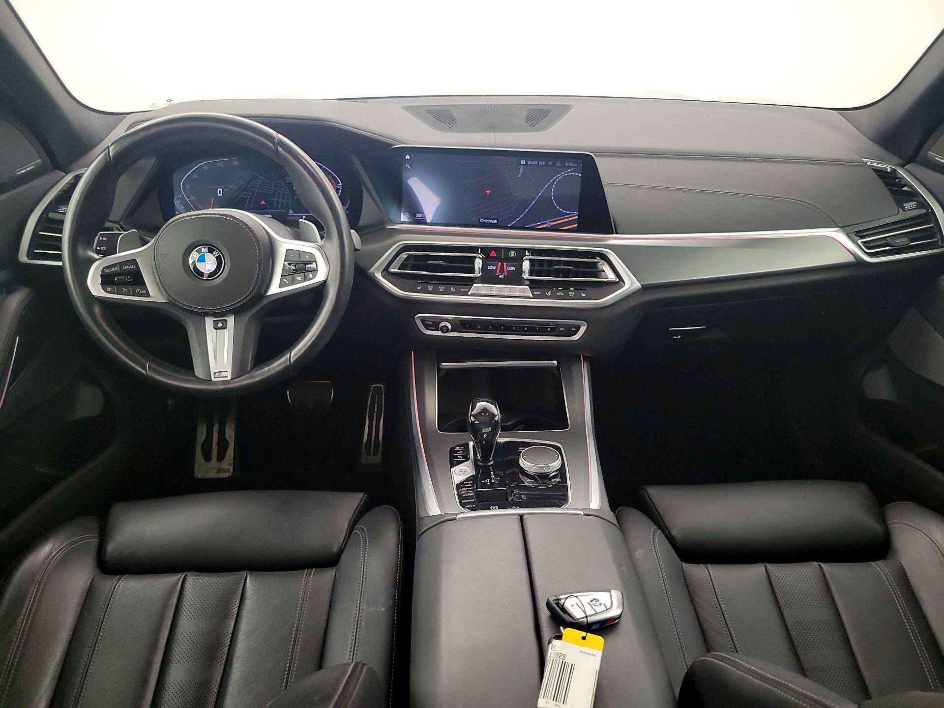 Thumbnail: 2021 BMW X5 - 9