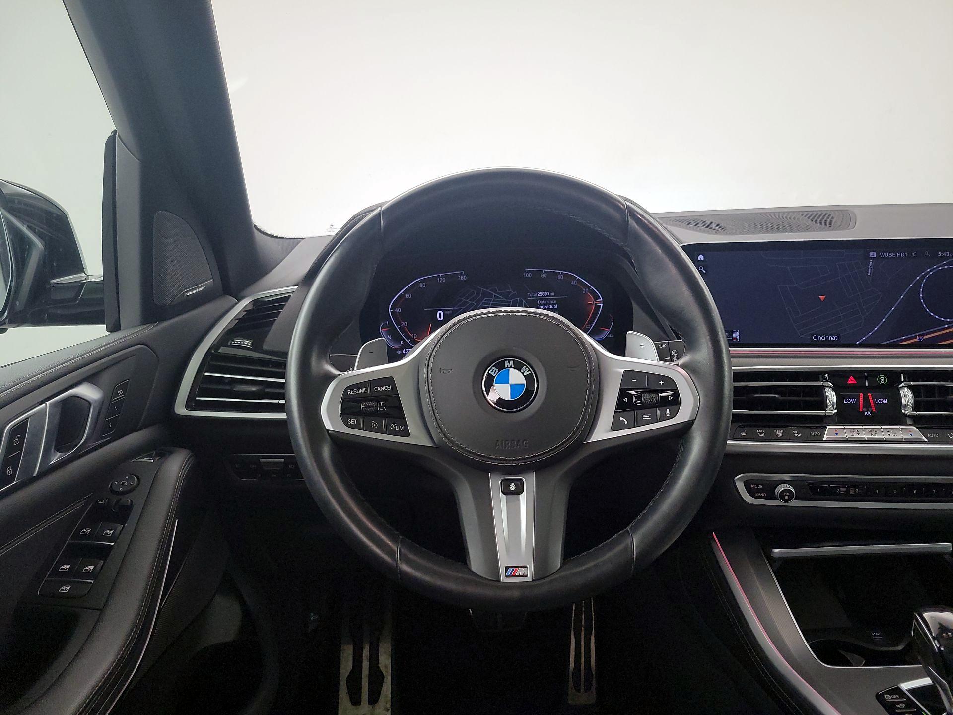 Thumbnail: 2021 BMW X5 - 10