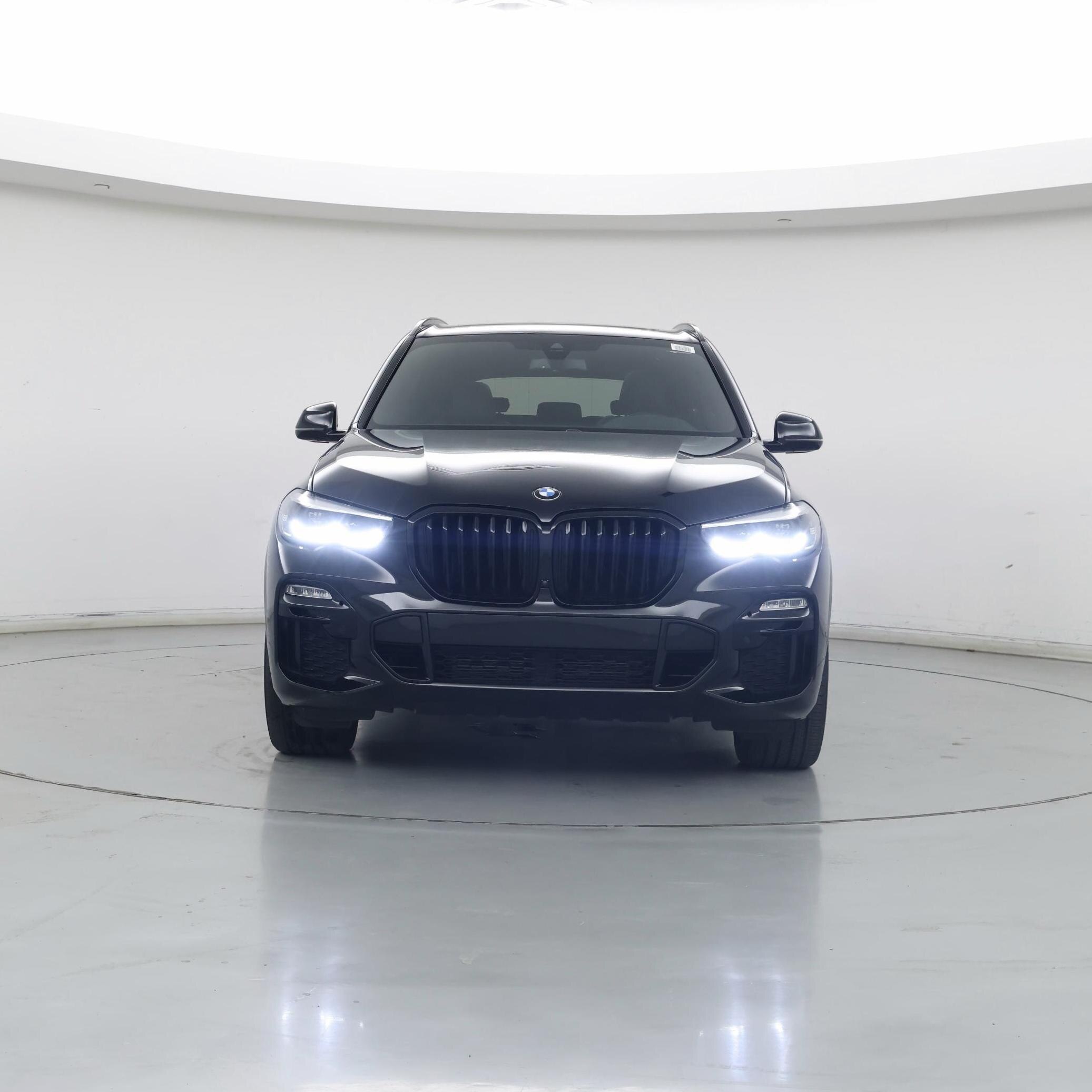 Thumbnail: 2021 BMW X5 - 5